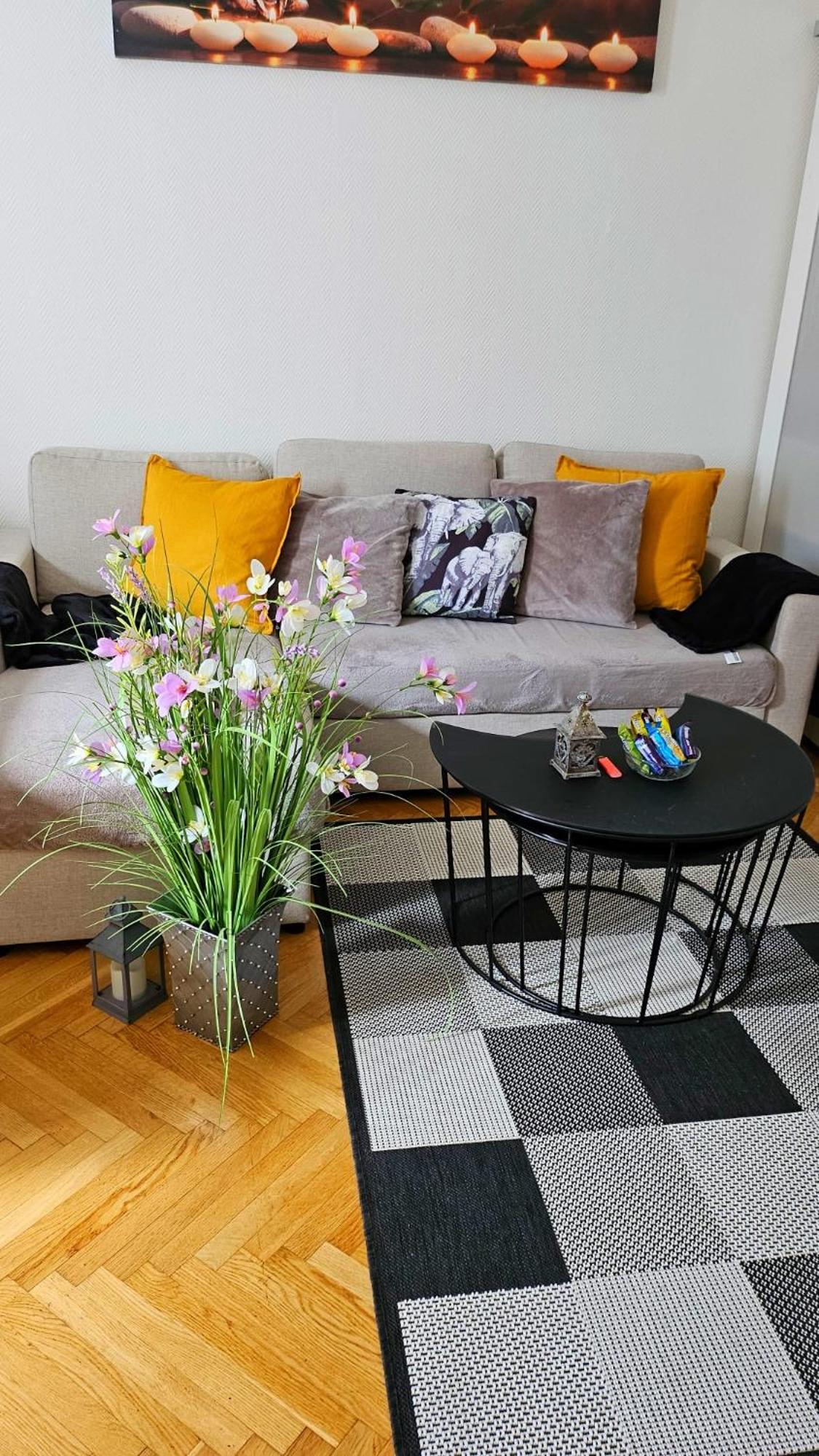 Comfort Appartment # 2 Värnhem Malmö view 4