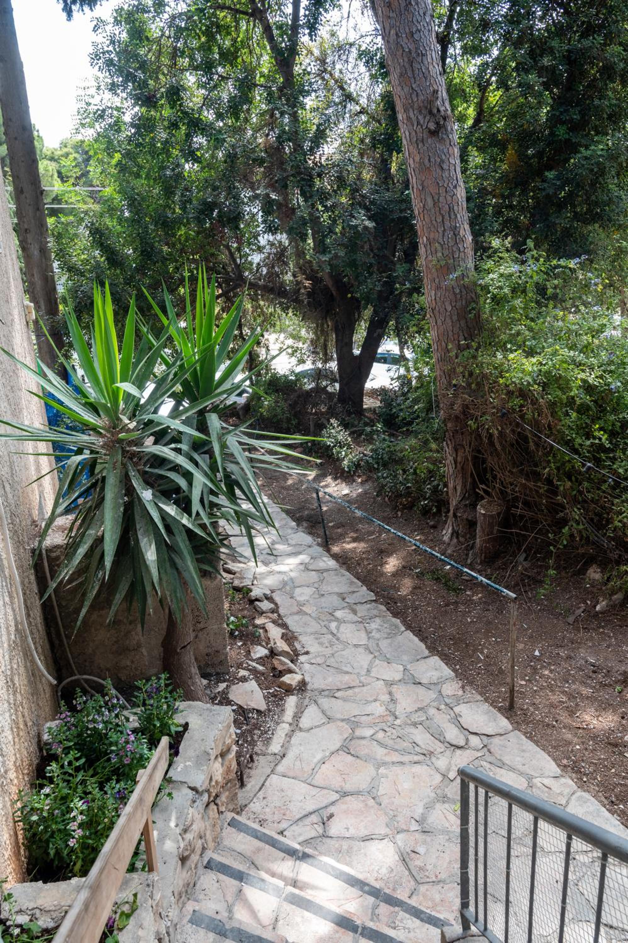 Eshkol Housing Haifa-boutique Apartments complex חיפה כרמל view 2