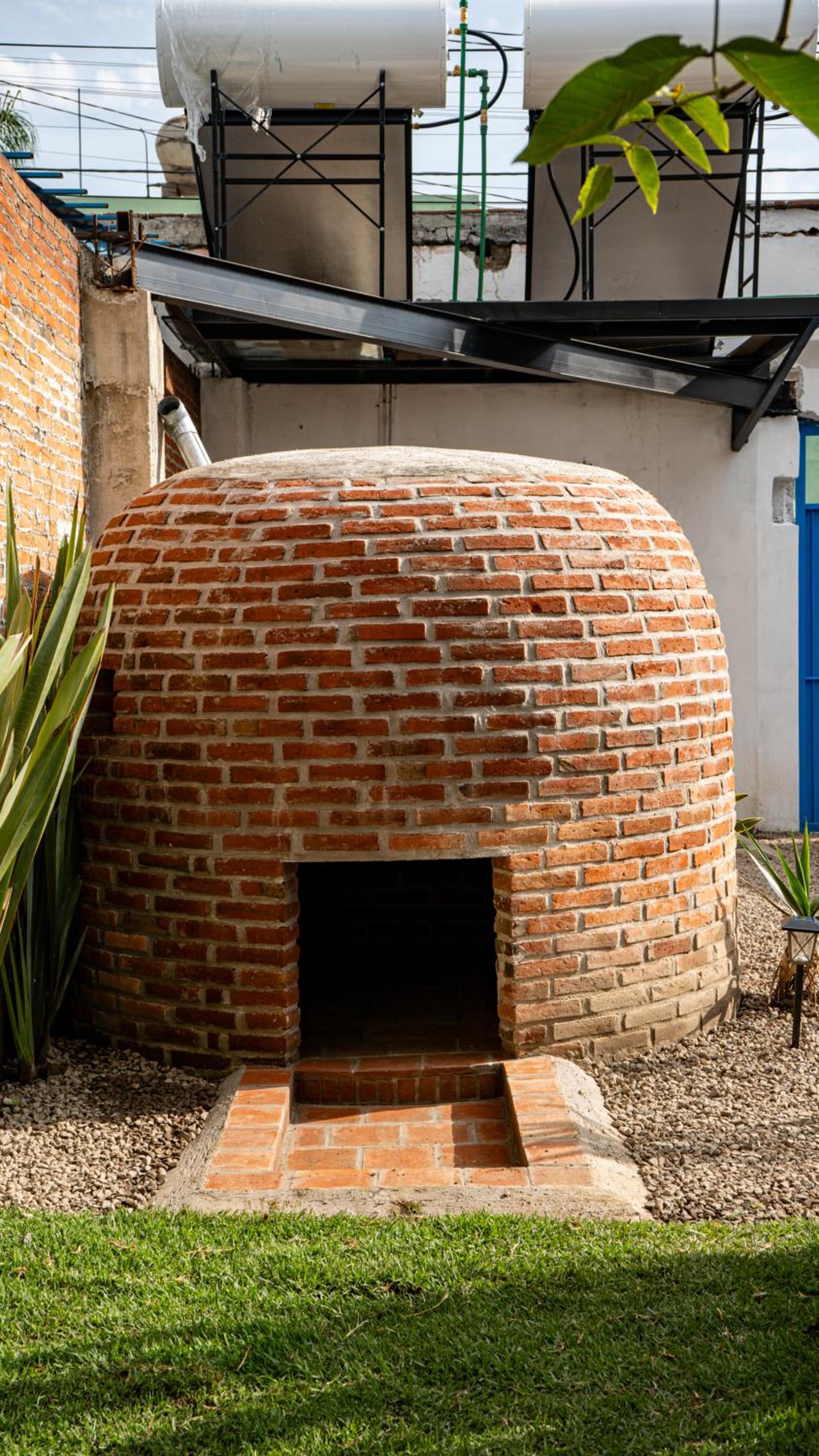 Glamping Cholula