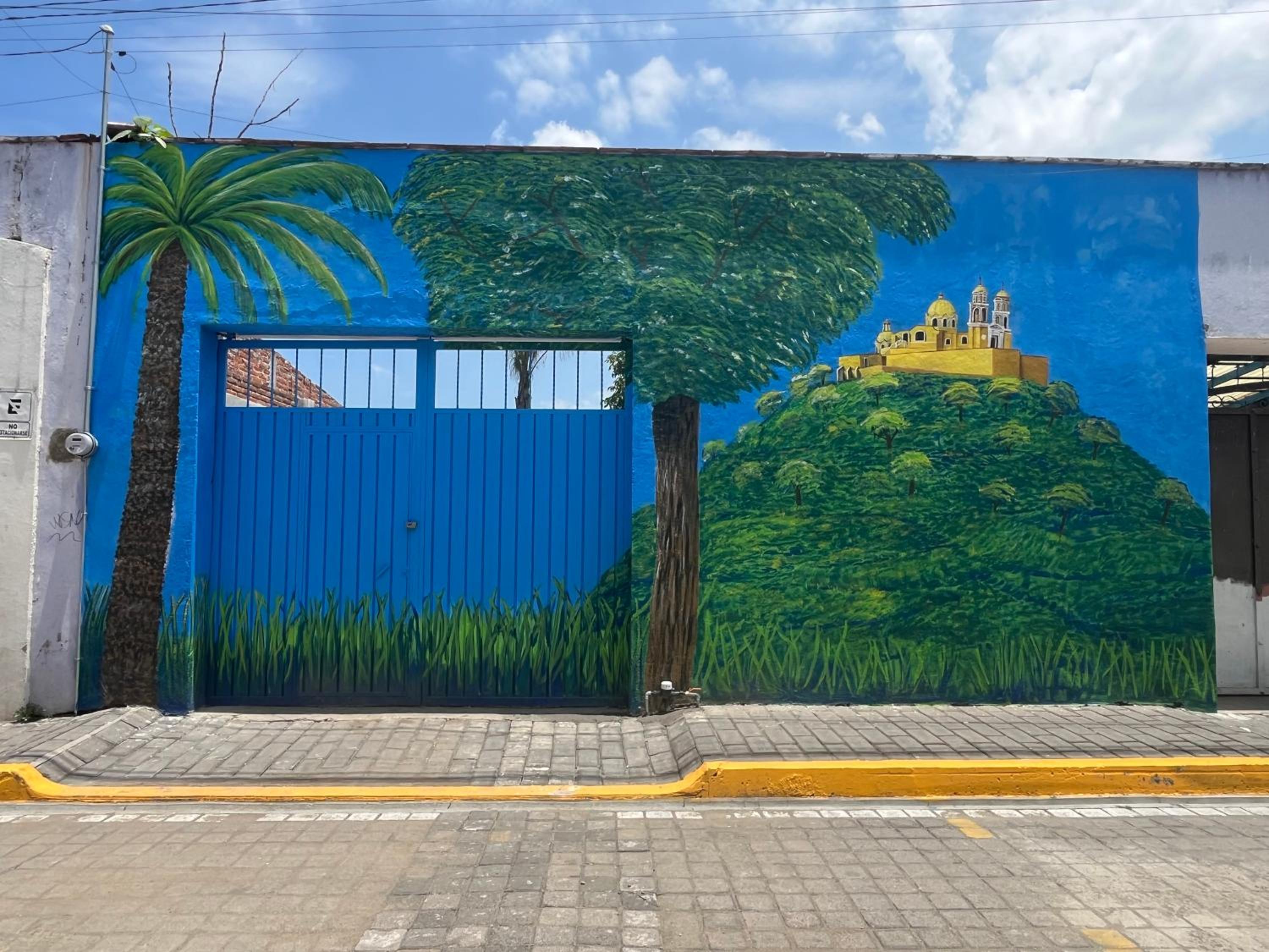 Glamping Cholula