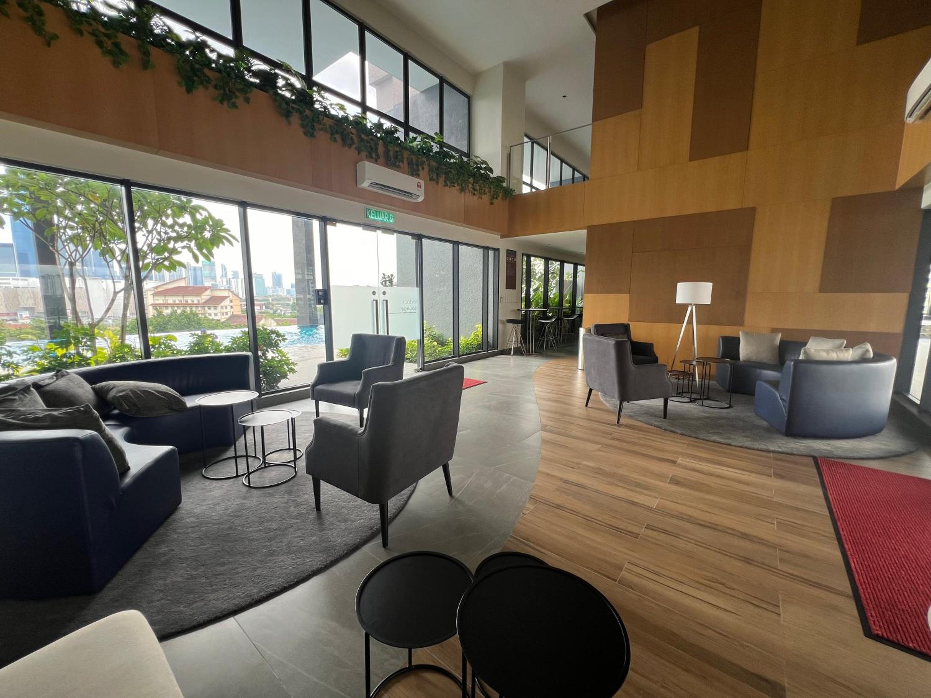 Urban Sunway Velocity Two Kuala Lumpur by Vivid Stay