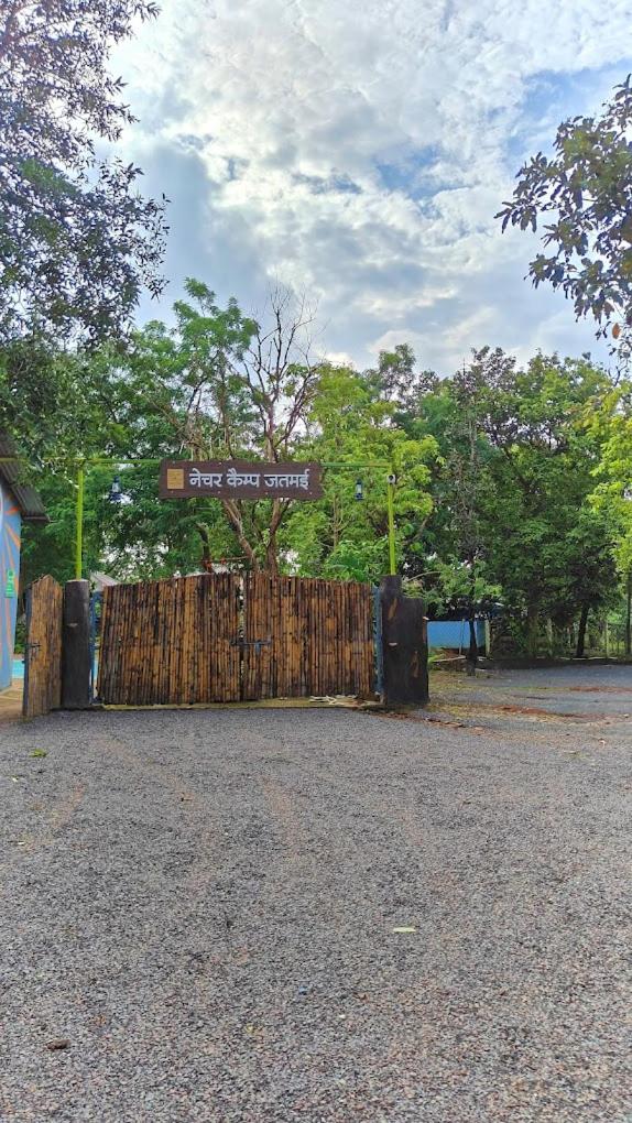 Resort Nature Camp, Jatmai view 5