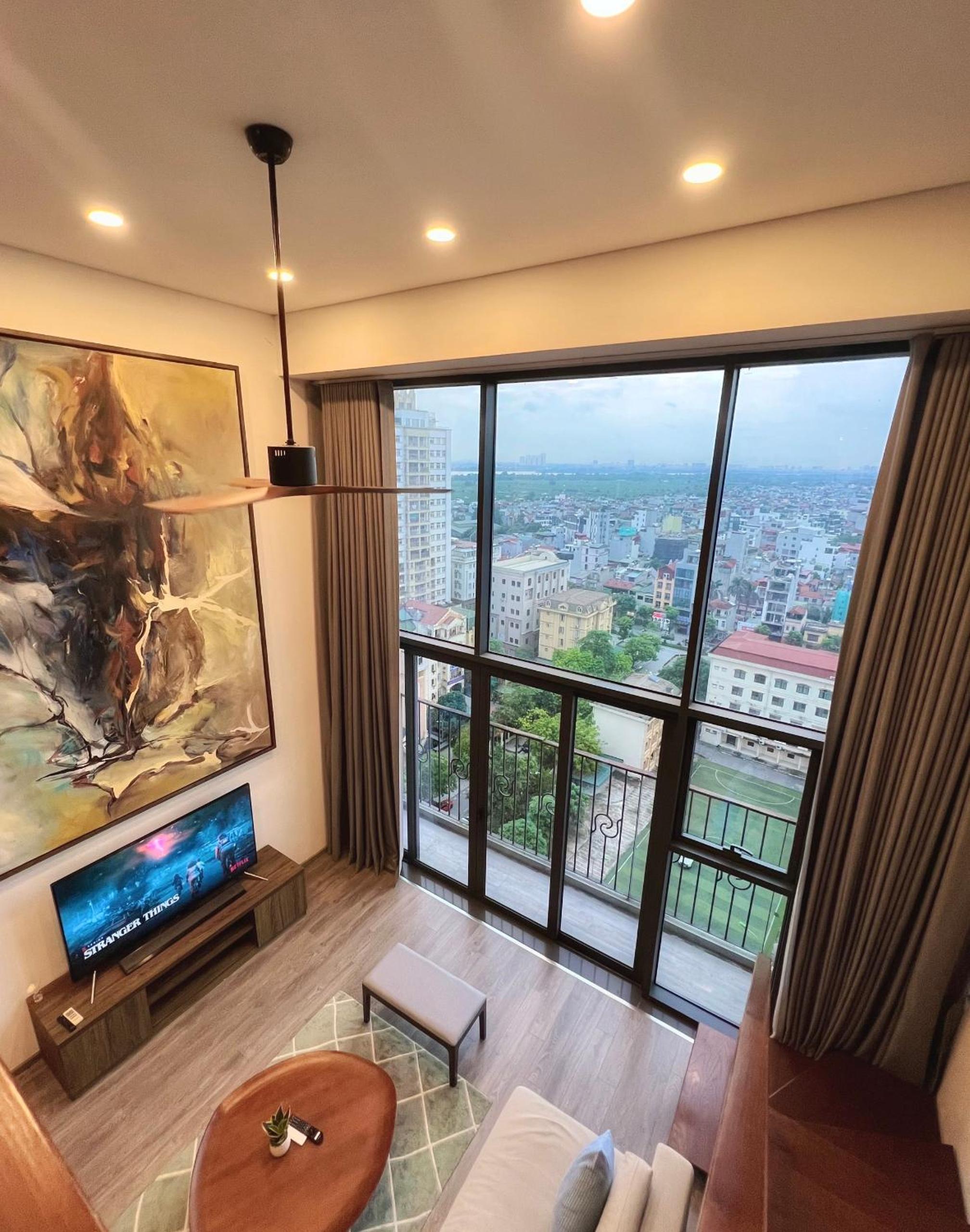 TVG - PentStudio West Leak Residence Hanoi