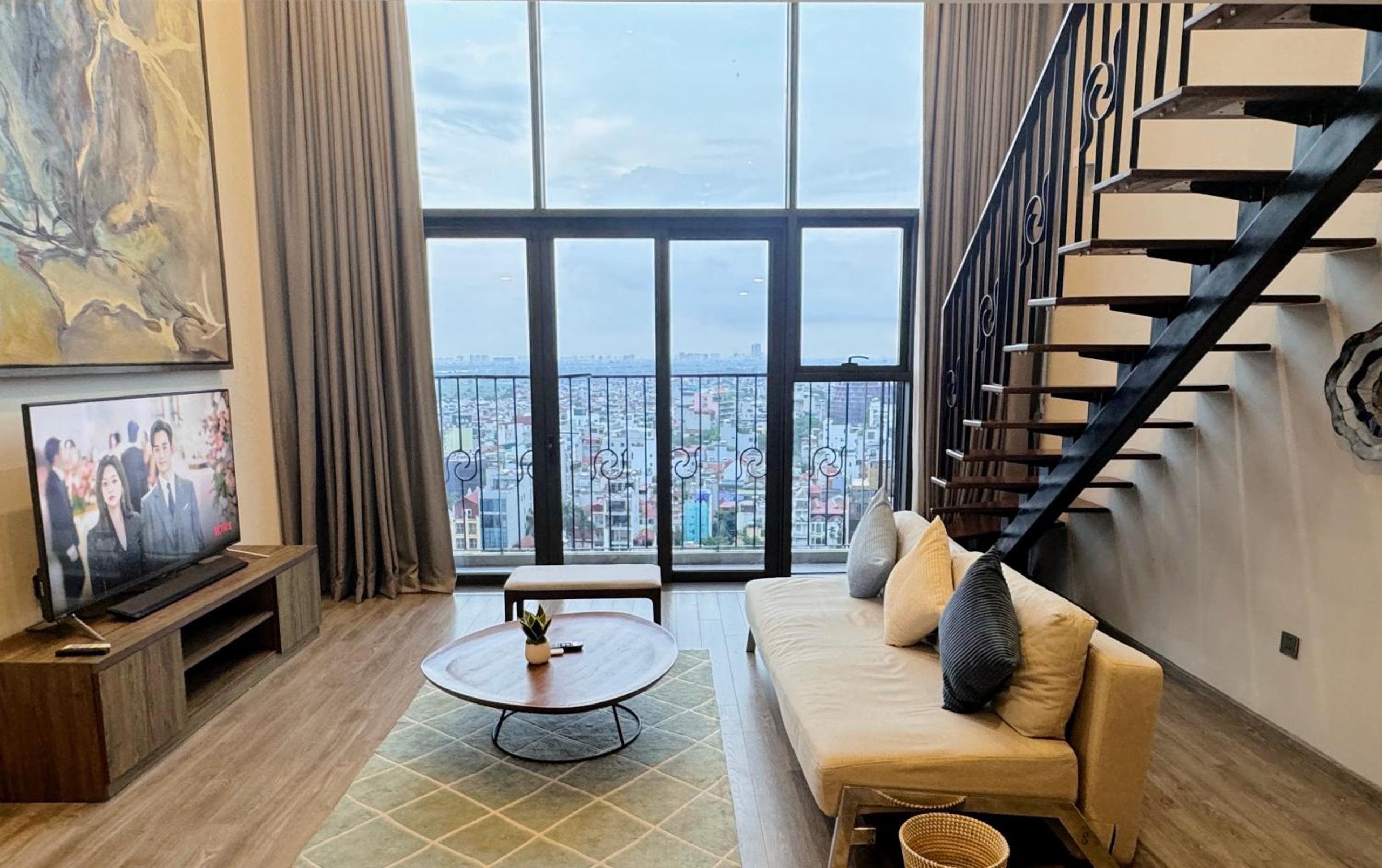 TVG - PentStudio West Leak Residence Hanoi