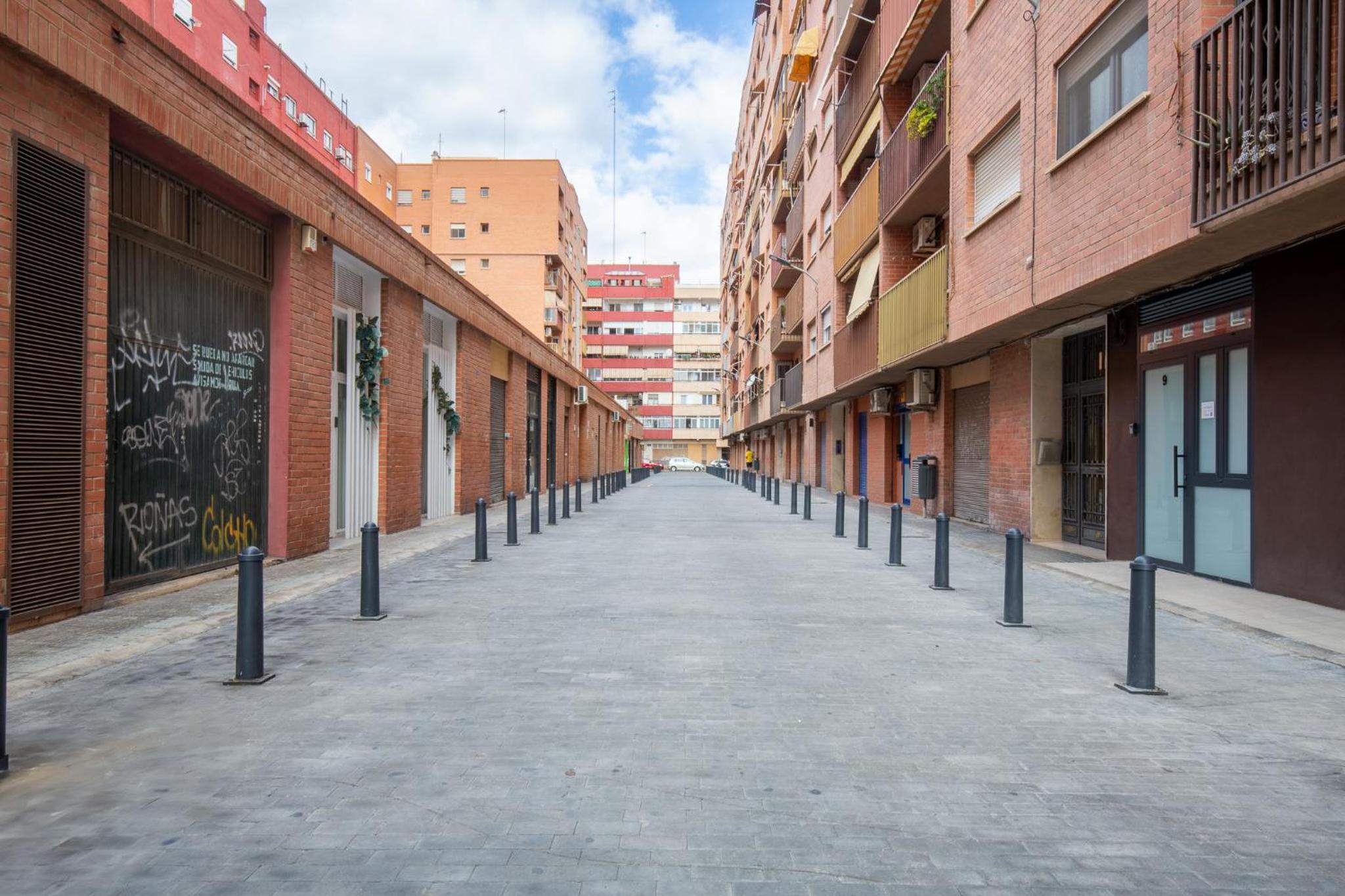Nuevo piso cerca de universidad y playa
