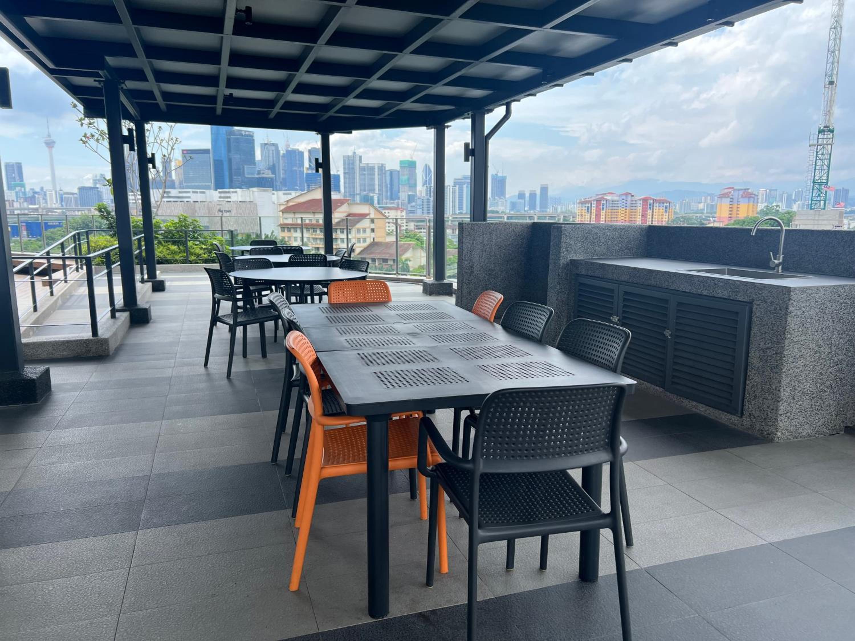 Urban Sunway Velocity Two Kuala Lumpur by Vivid Stay