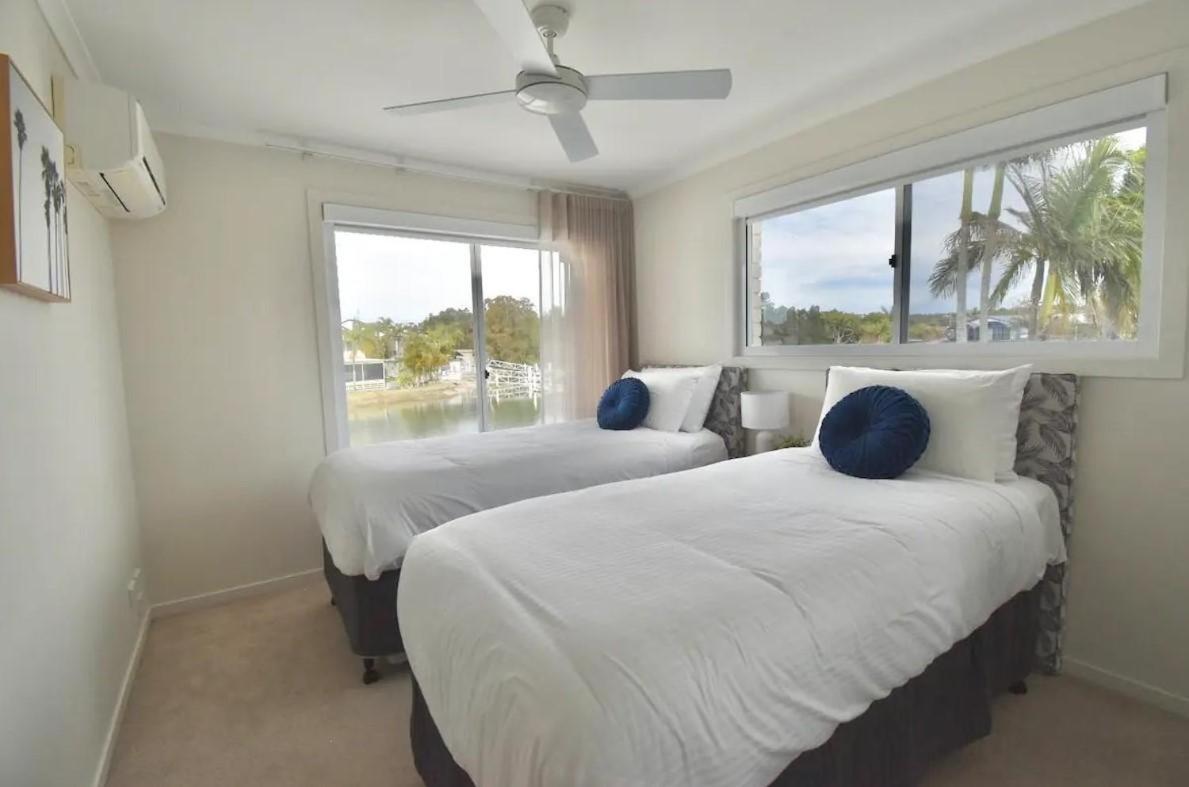 Luxury Mooloolaba Waterfront Retreat