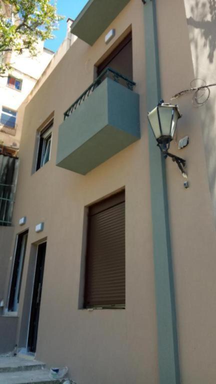 Athens city center small penthouse