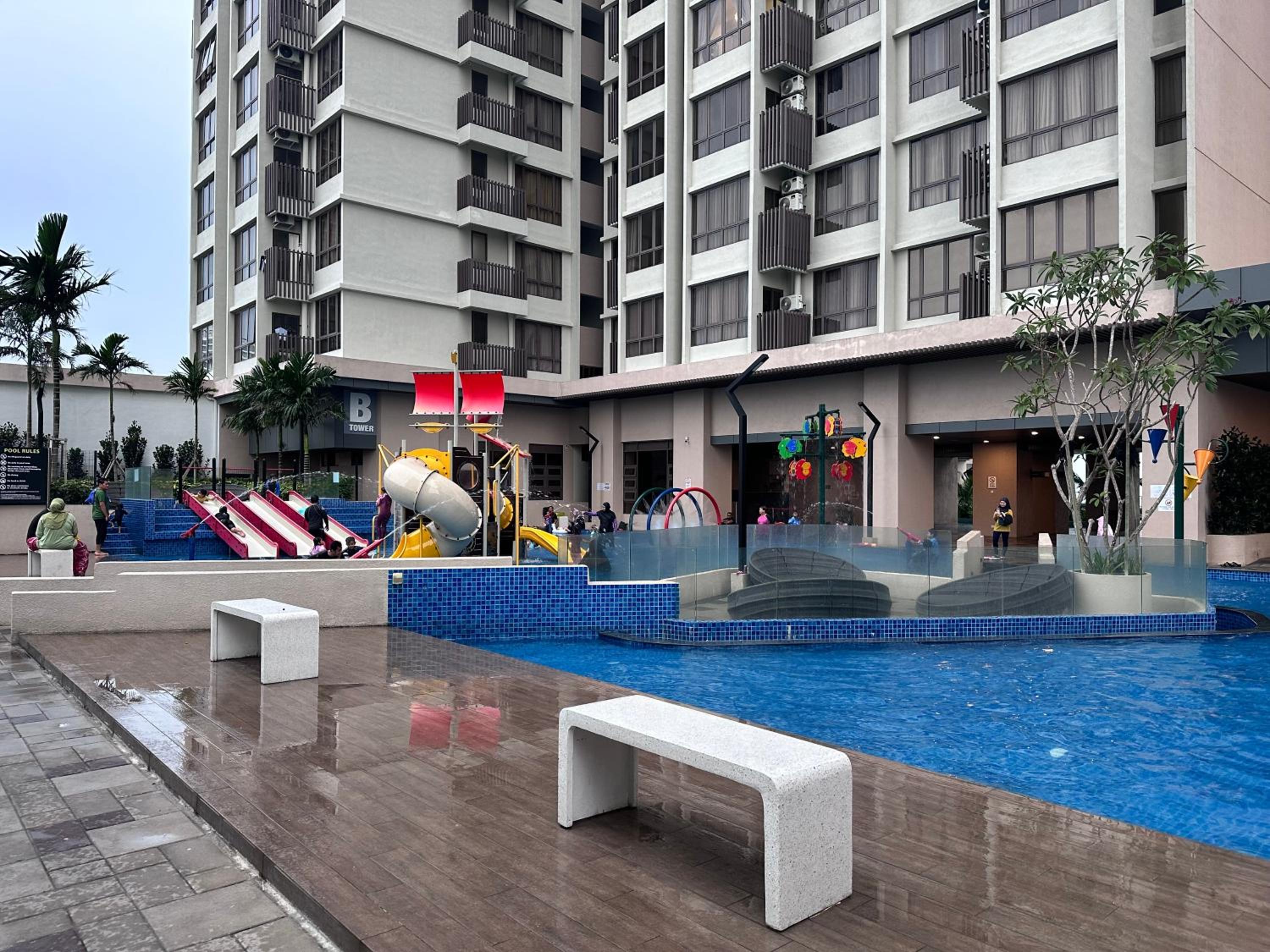 Bali Residences 2 Bedroom Sea View By JUNE12ESCAPE photo 8