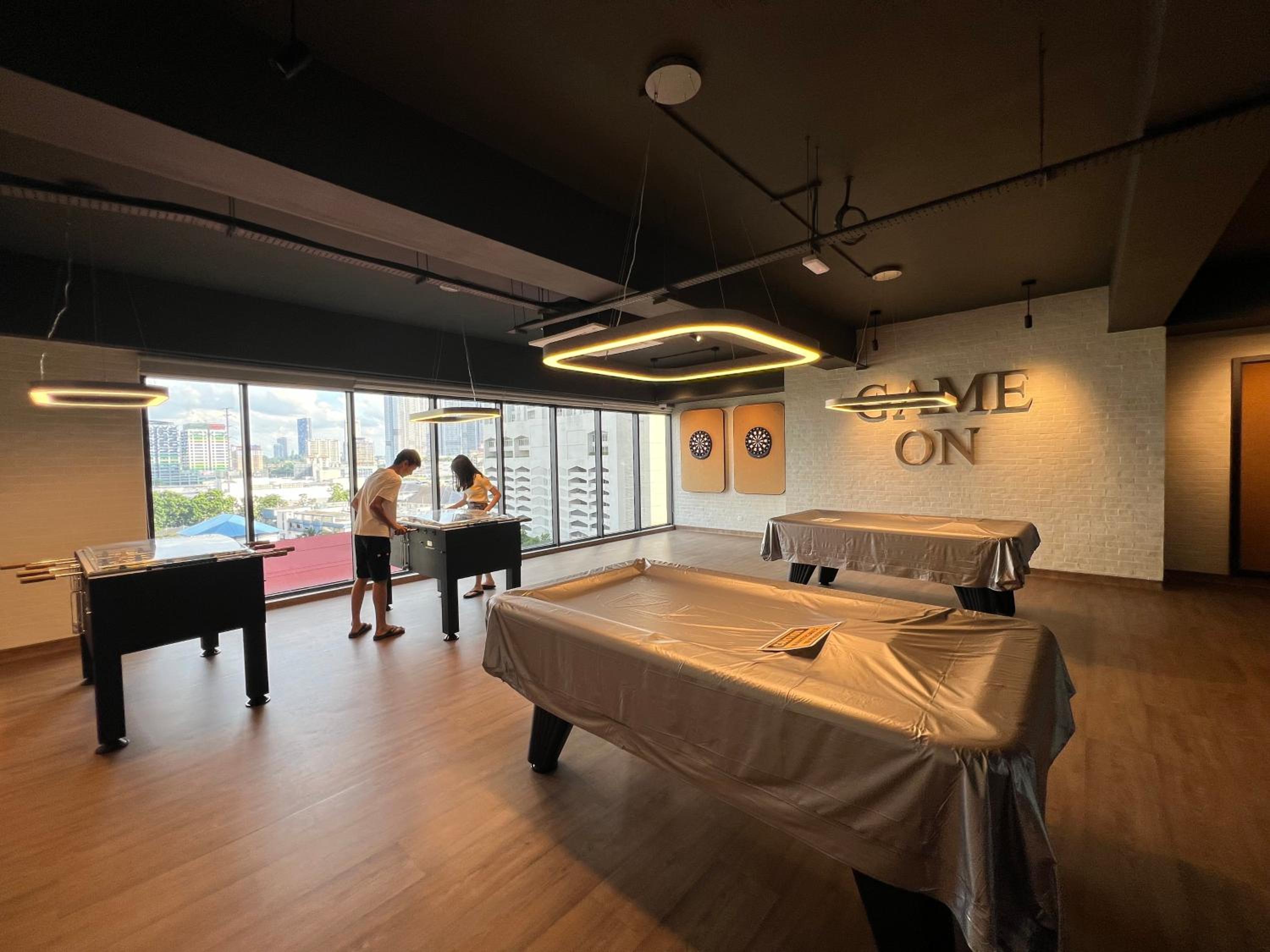 Sunway Velocity Two Kuala Lumpur by Vivid Stay