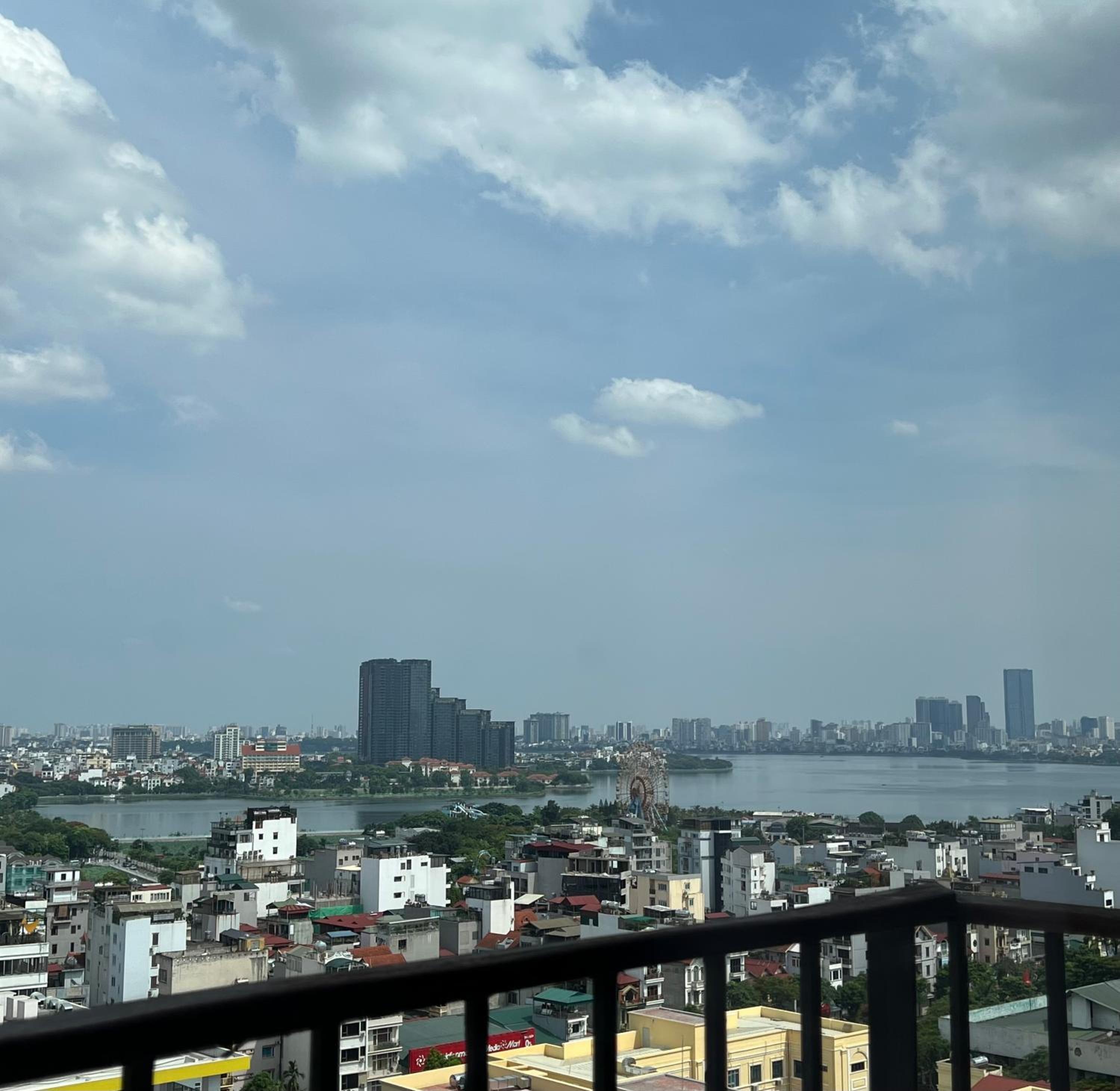 TVG - PentStudio West Leak Residence Hanoi