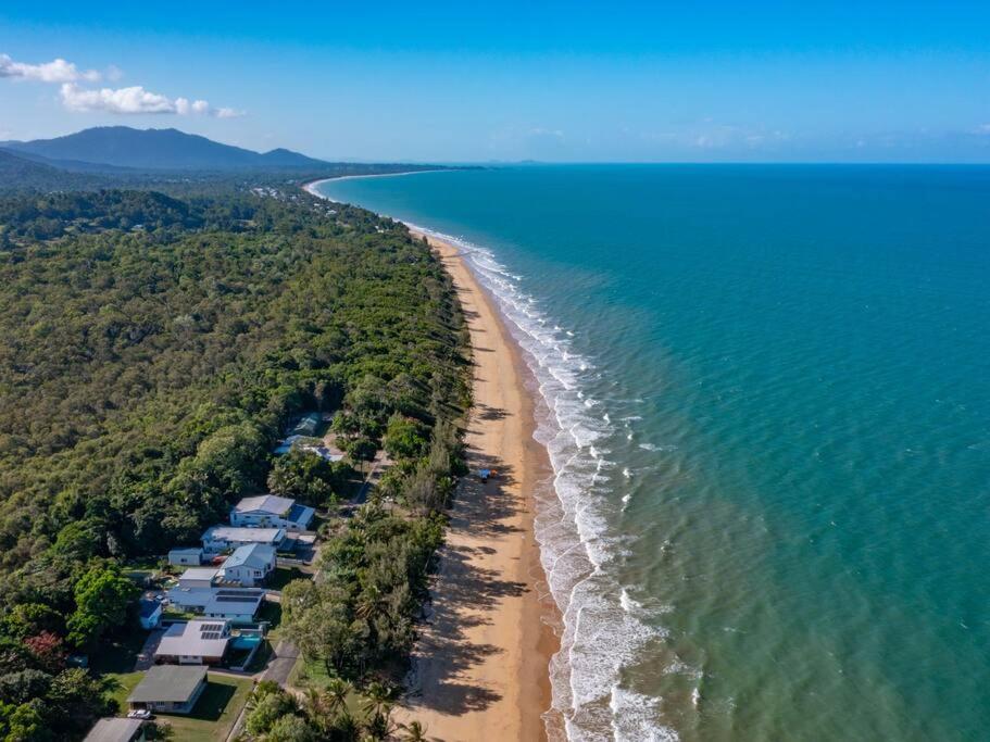 Family Shores - Beachfront Bliss