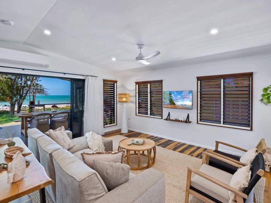Family Shores - Beachfront Bliss