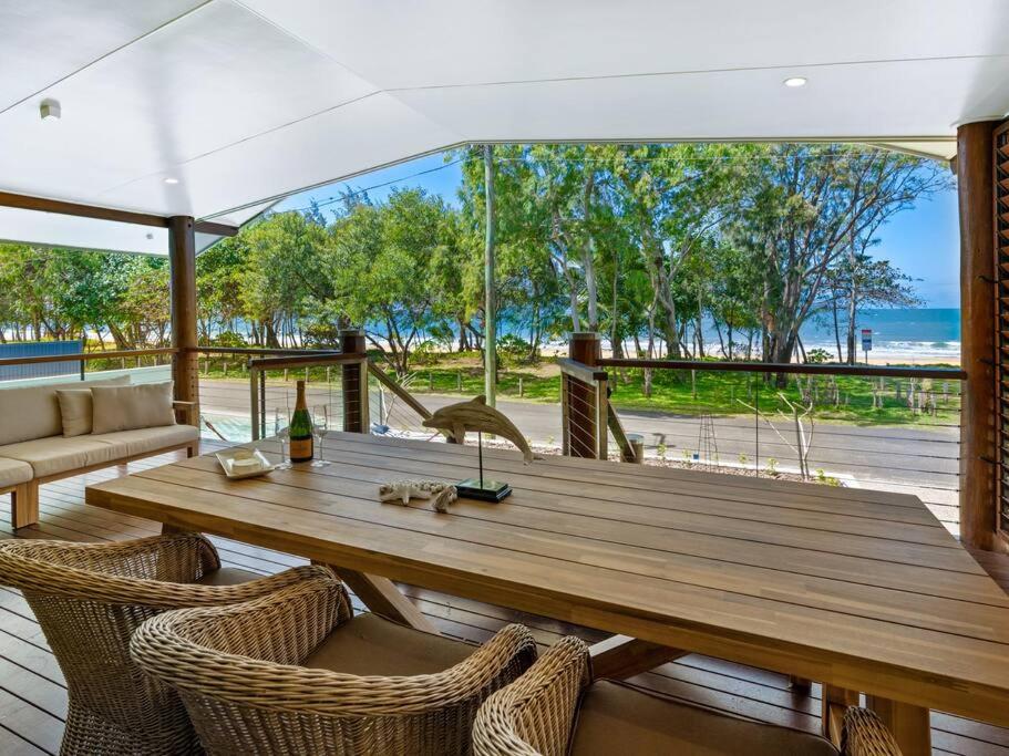 Family Shores - Beachfront Bliss