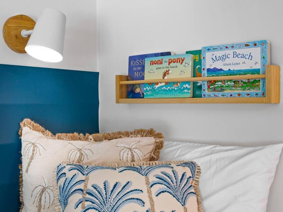 Family Shores - Beachfront Bliss