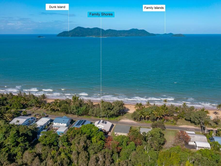 Family Shores - Beachfront Bliss