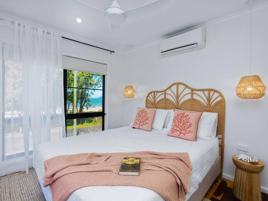 Family Shores - Beachfront Bliss