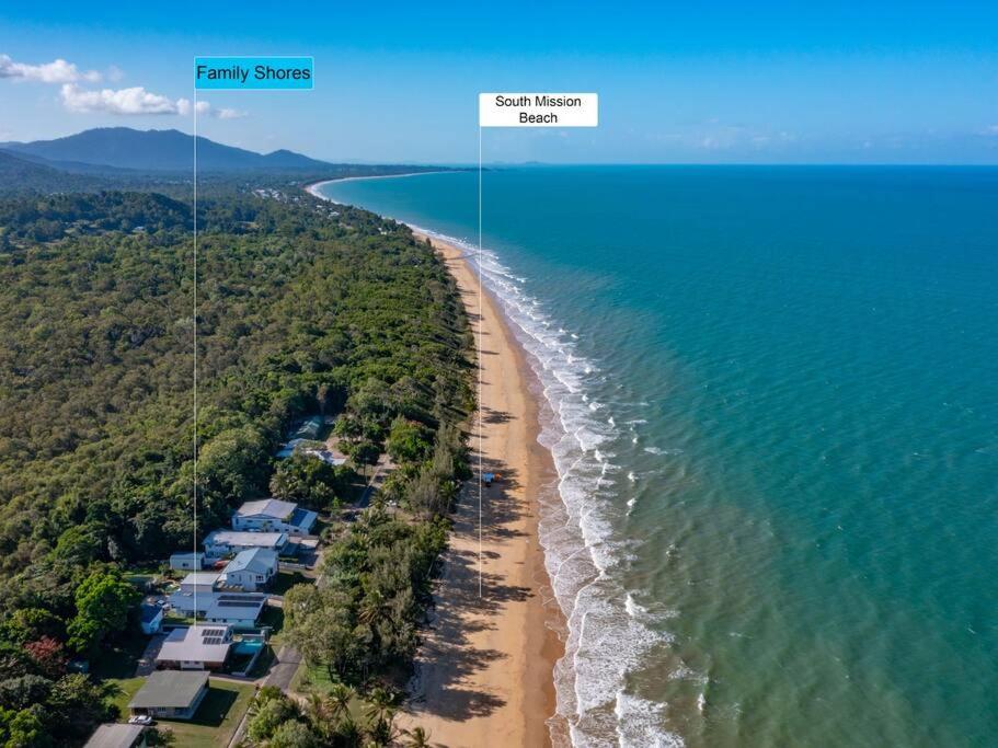 Family Shores - Beachfront Bliss
