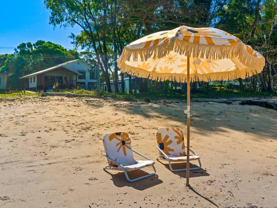 Family Shores - Beachfront Bliss