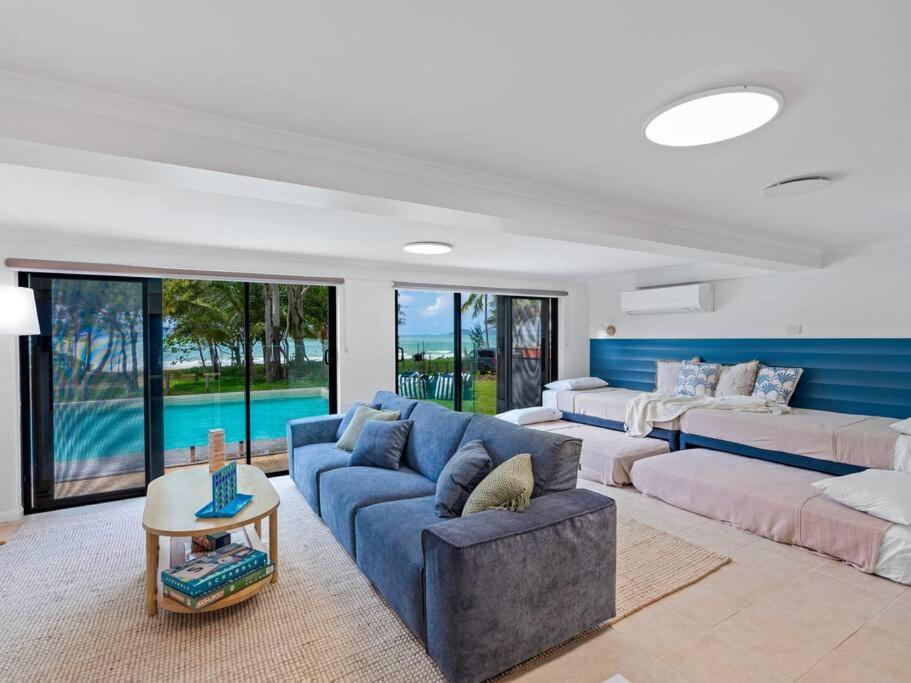Family Shores - Beachfront Bliss