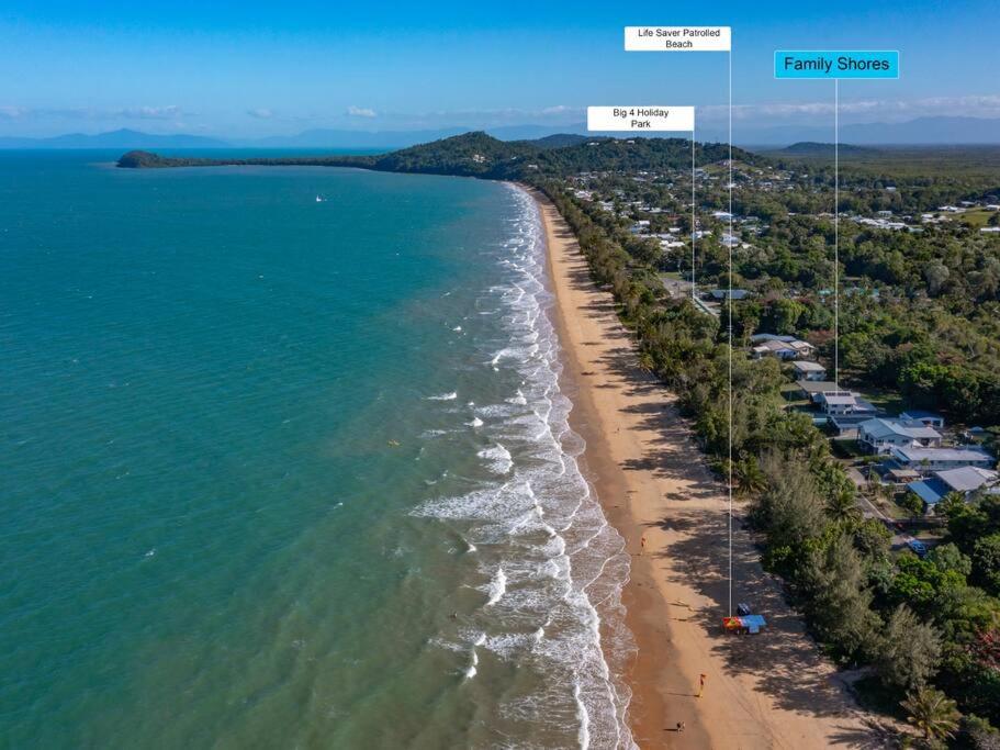 Family Shores - Beachfront Bliss