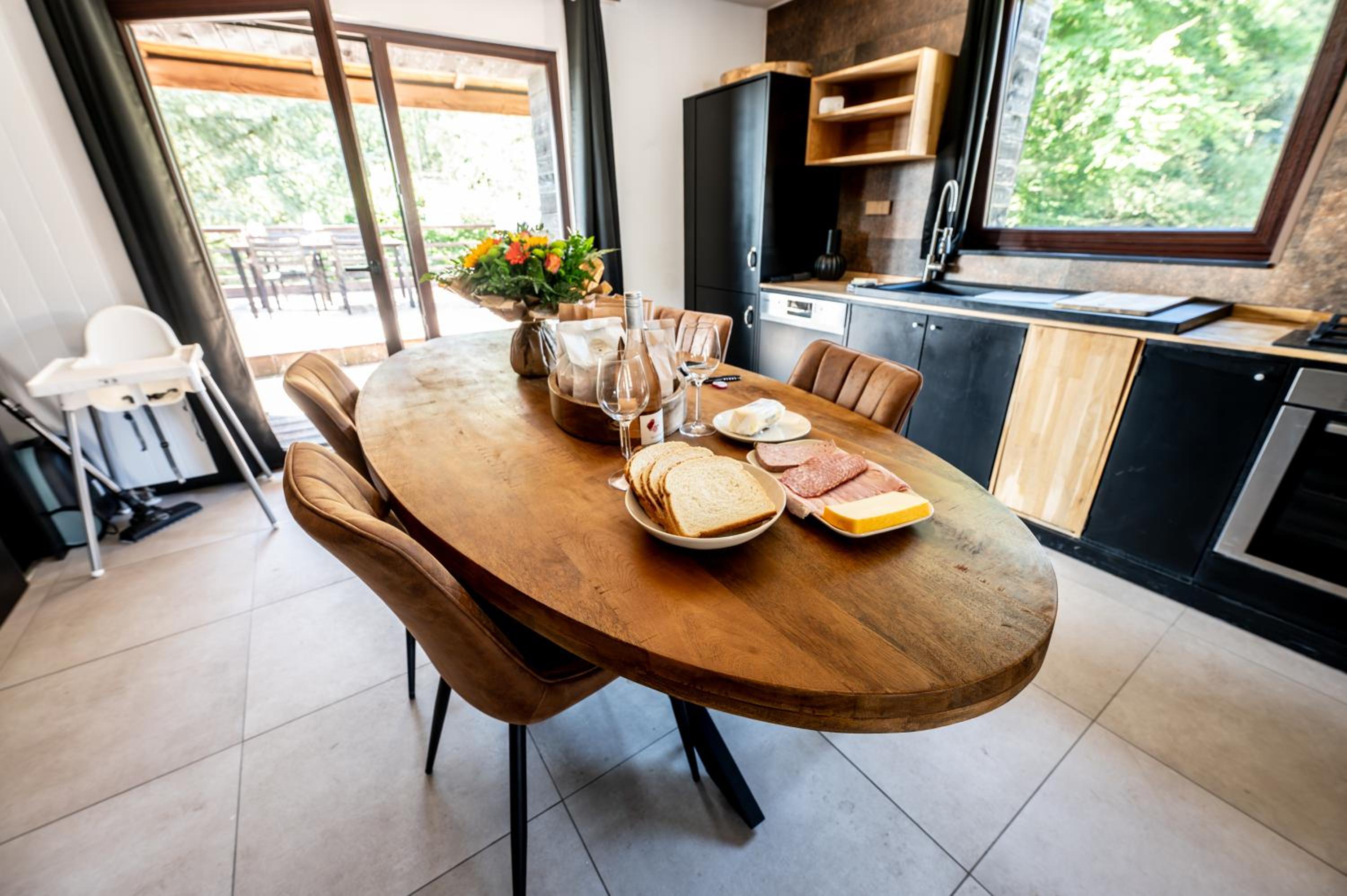 Ô Reflets - Akuna Matata - Family Chalet