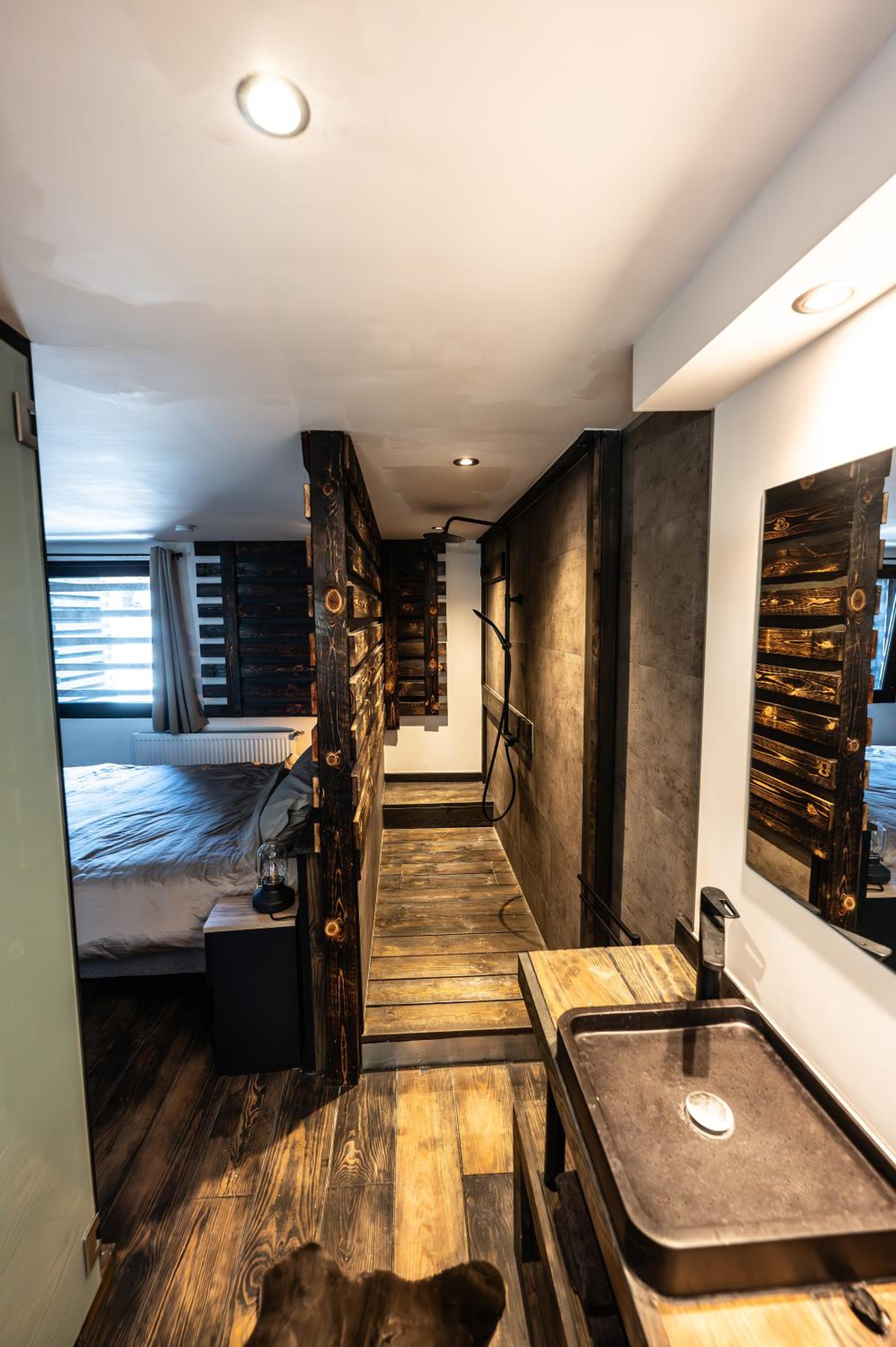 Ô Reflets - Akuna Matata - Family Chalet