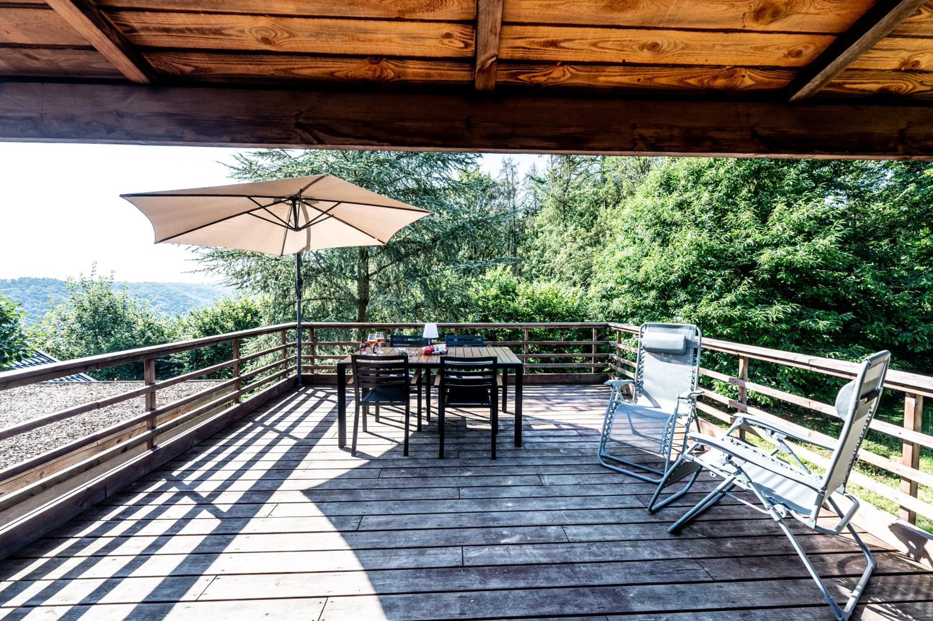 Ô Reflets - Akuna Matata - Family Chalet