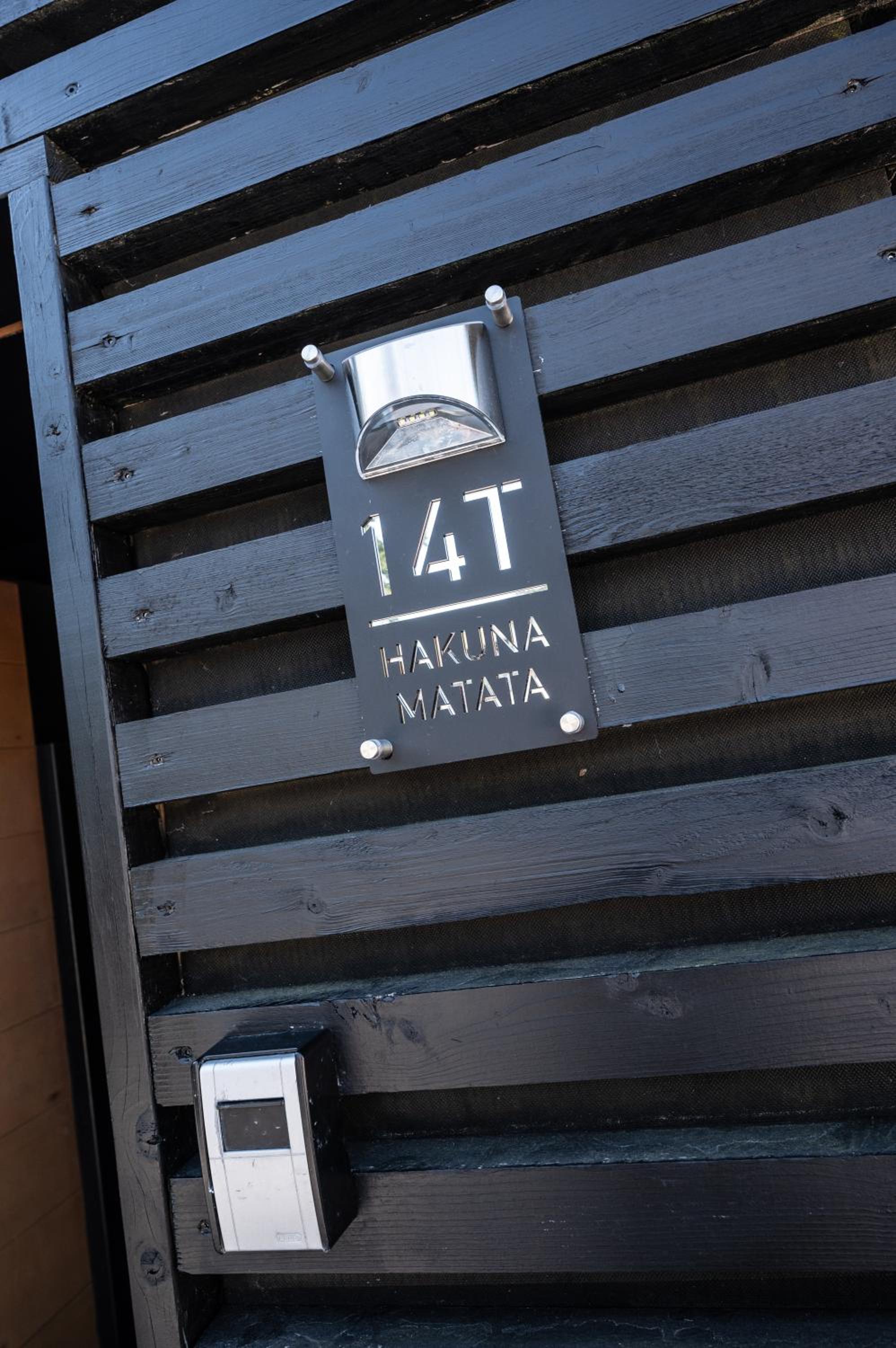 Ô Reflets - Akuna Matata - Family Chalet