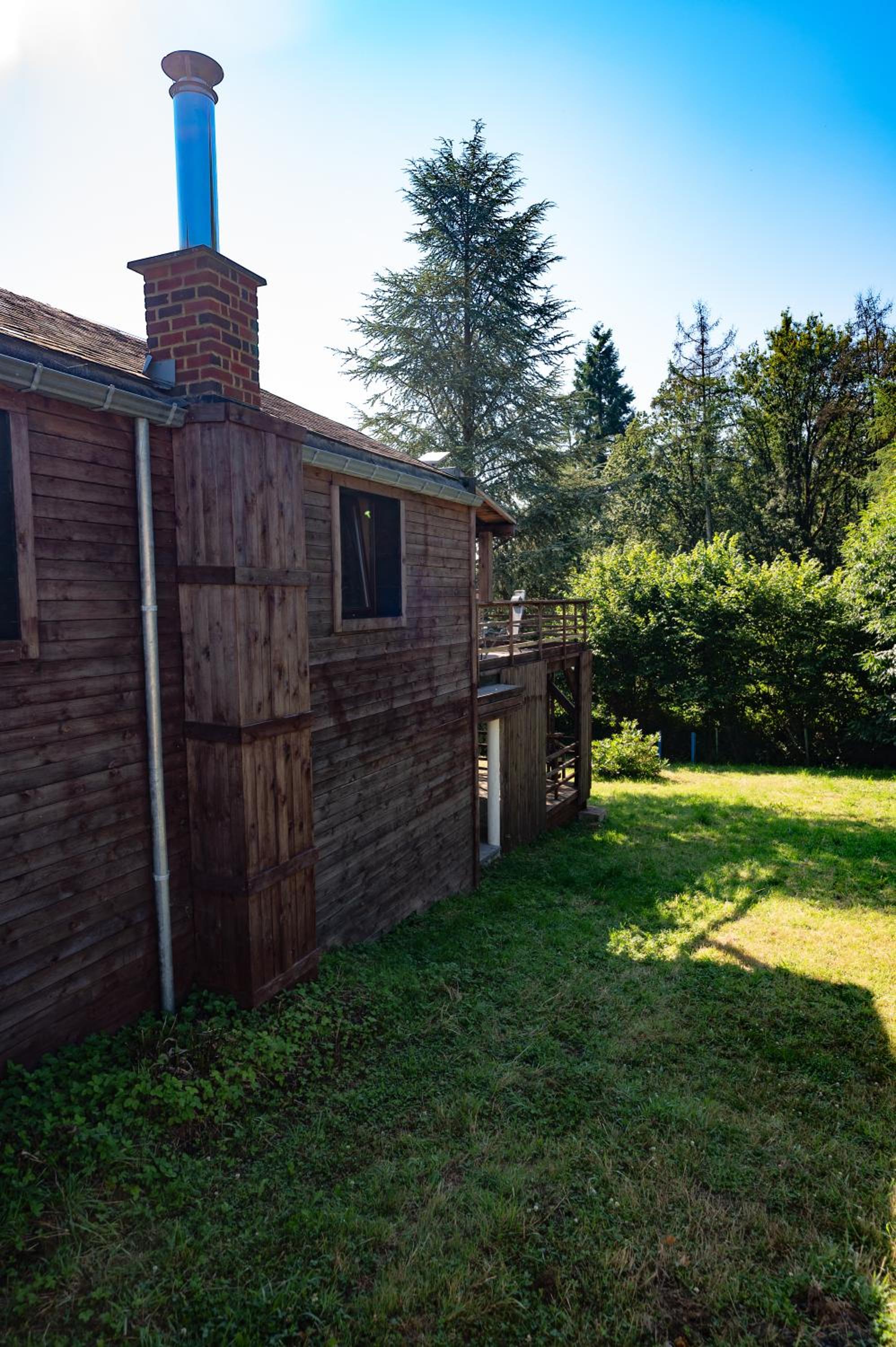 Ô Reflets - Akuna Matata - Family Chalet