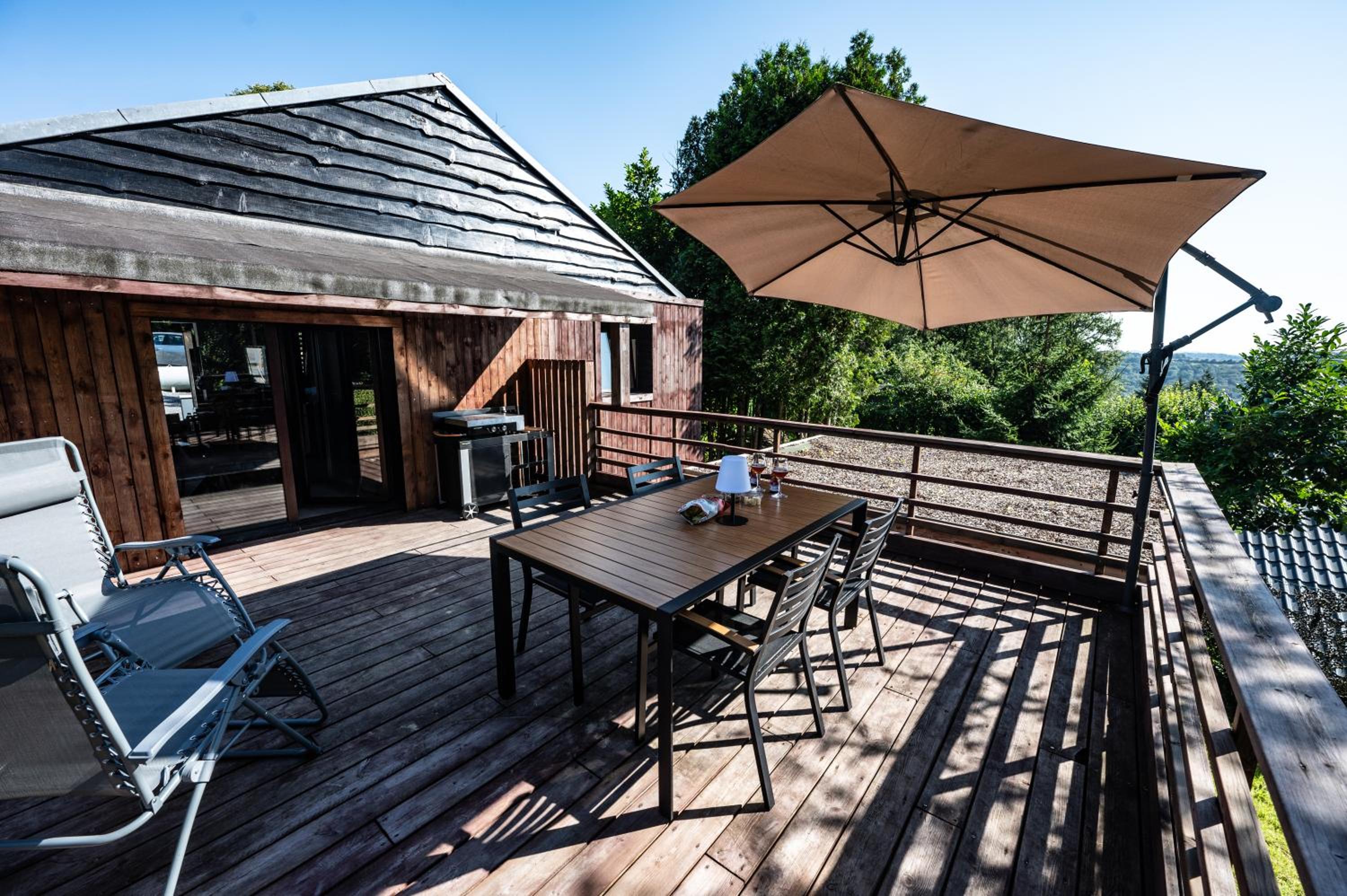 Ô Reflets - Akuna Matata - Family Chalet
