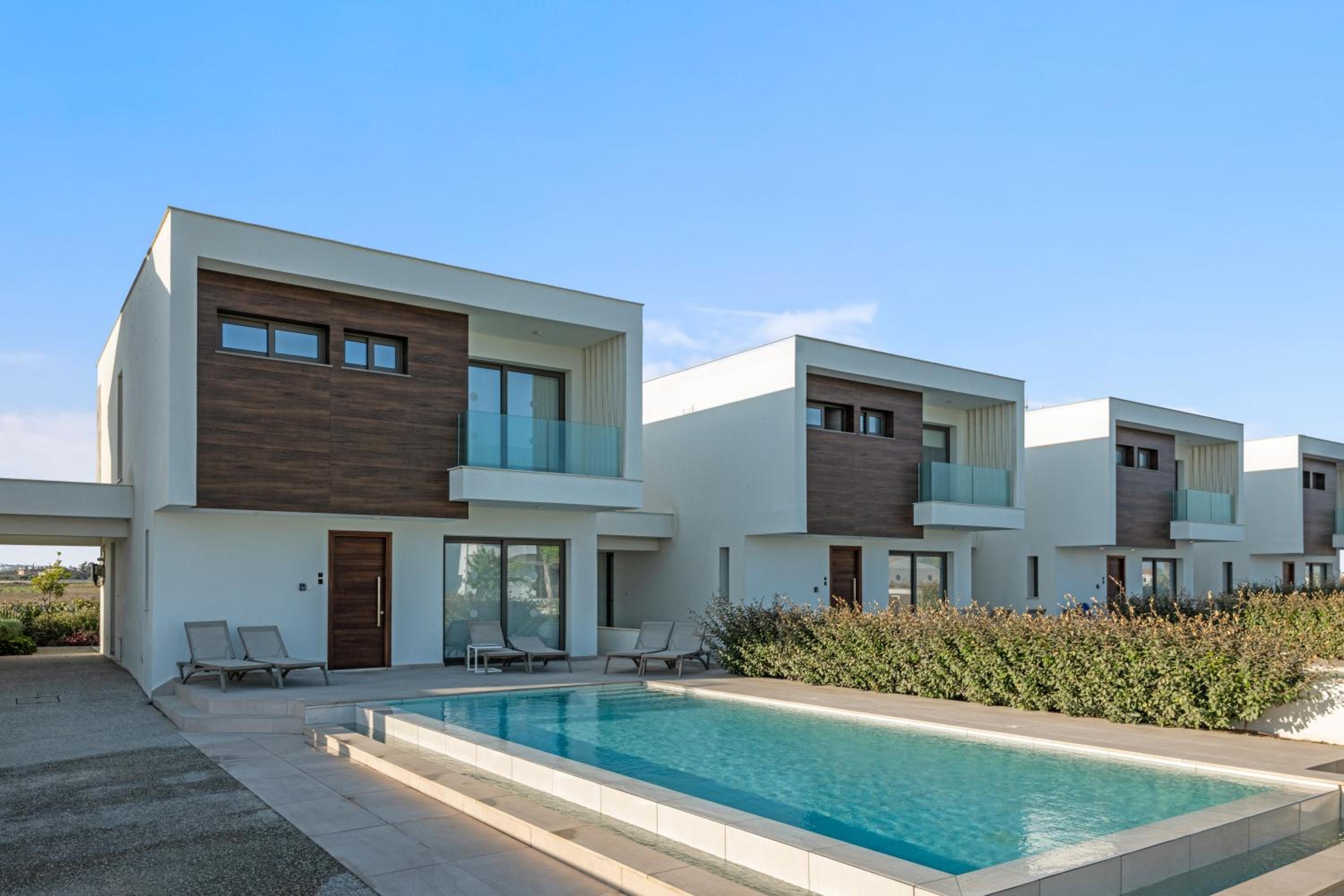 Serenity Waves Villa 12