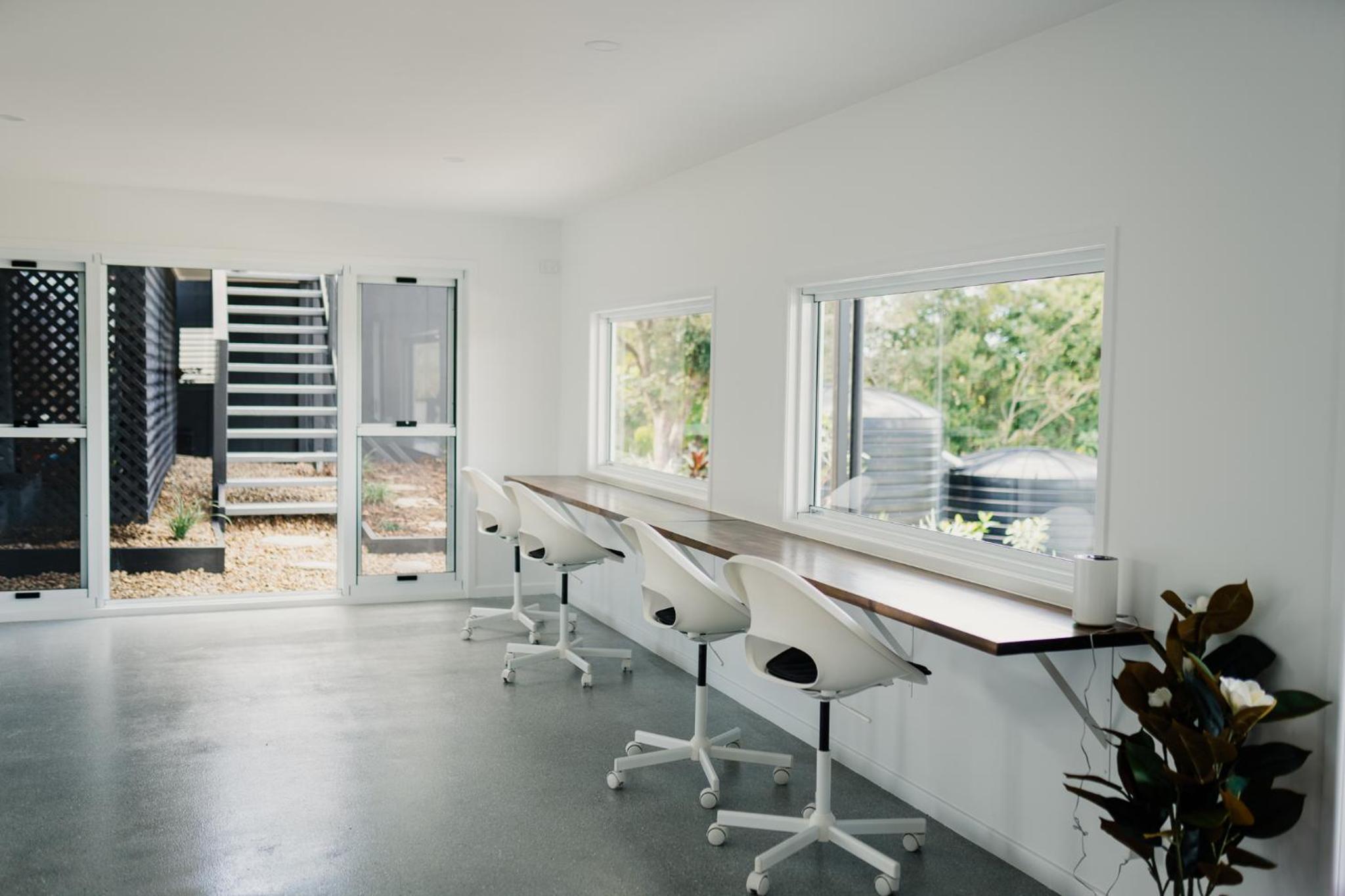 meeting & event spaces