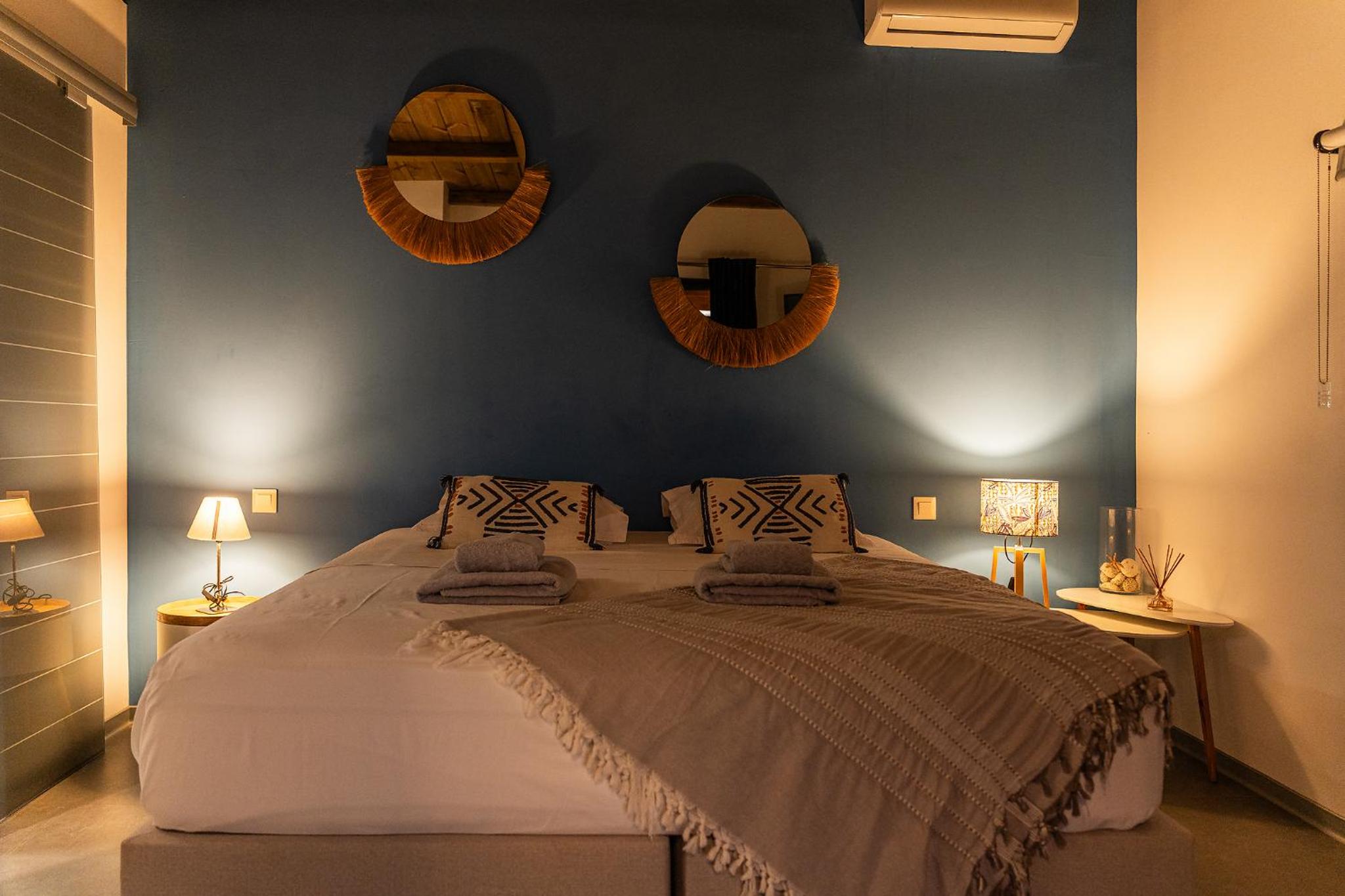 Bungalow de luxe avec Spa