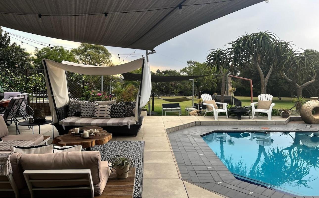 Luxury Boutique Home in Kyalami view 2