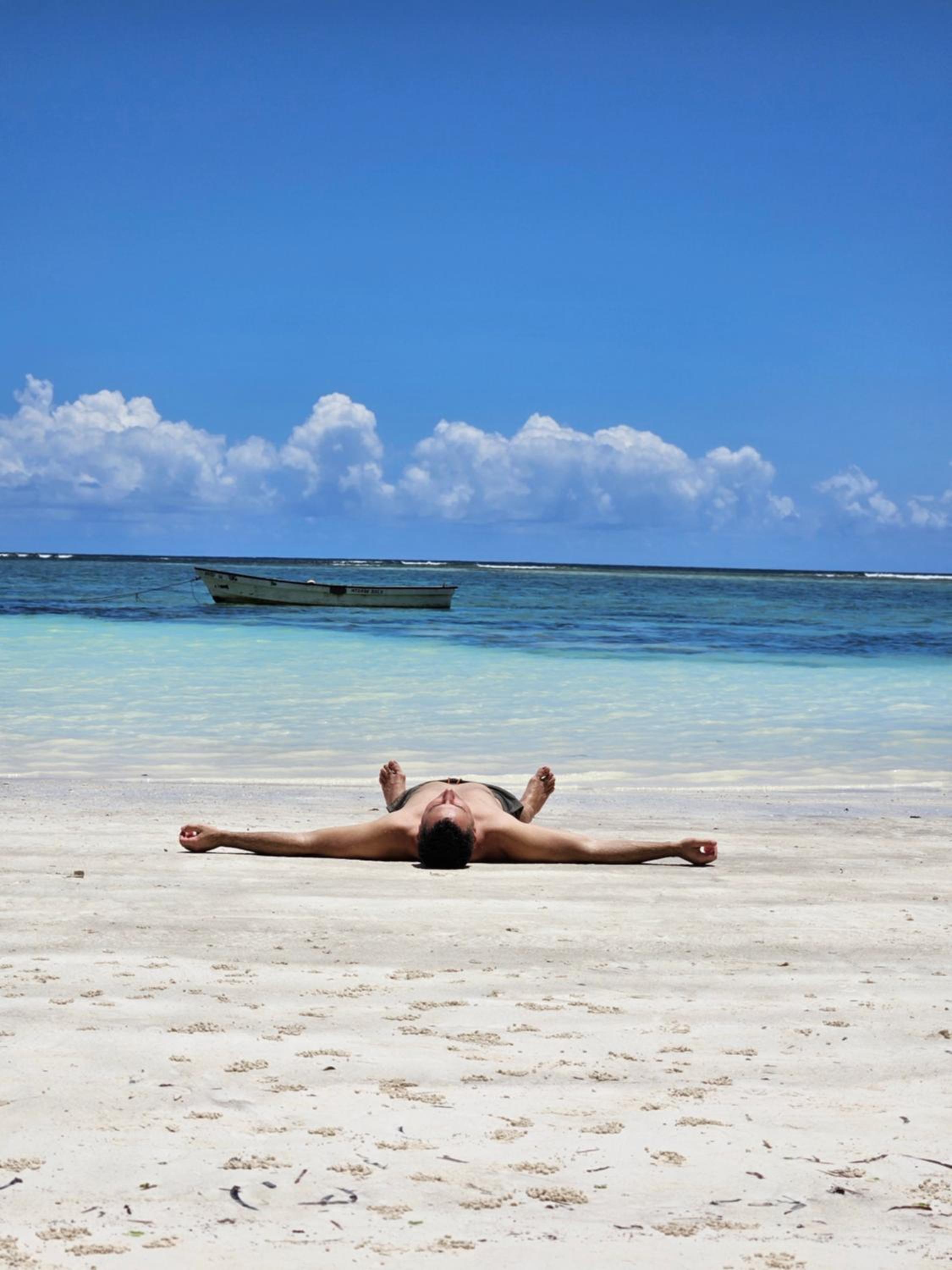 Mbaliparadise Guest Lodge PEMBA view 4