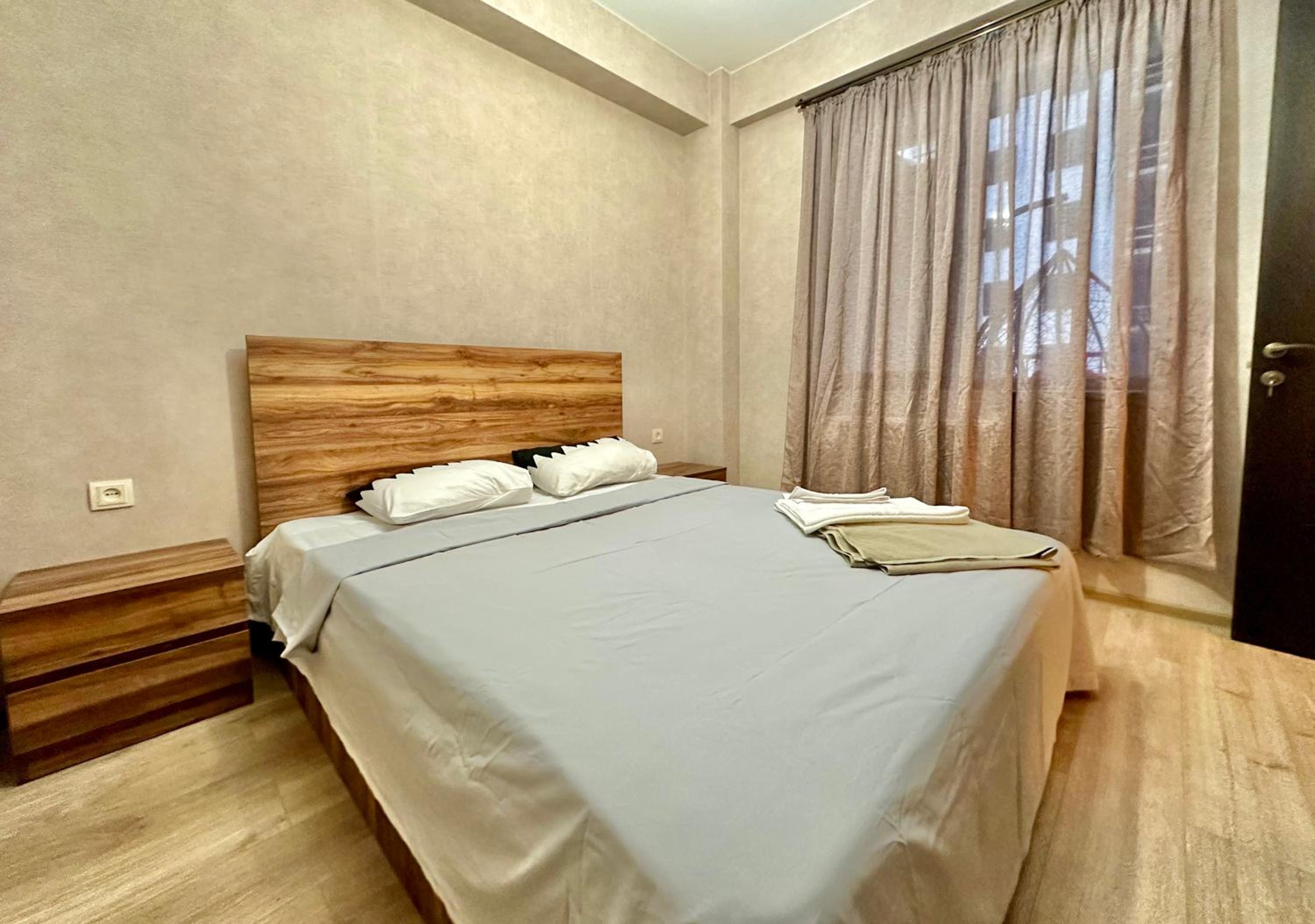 Beautiful Apartment With Balcony In Didi Dighomi view 2