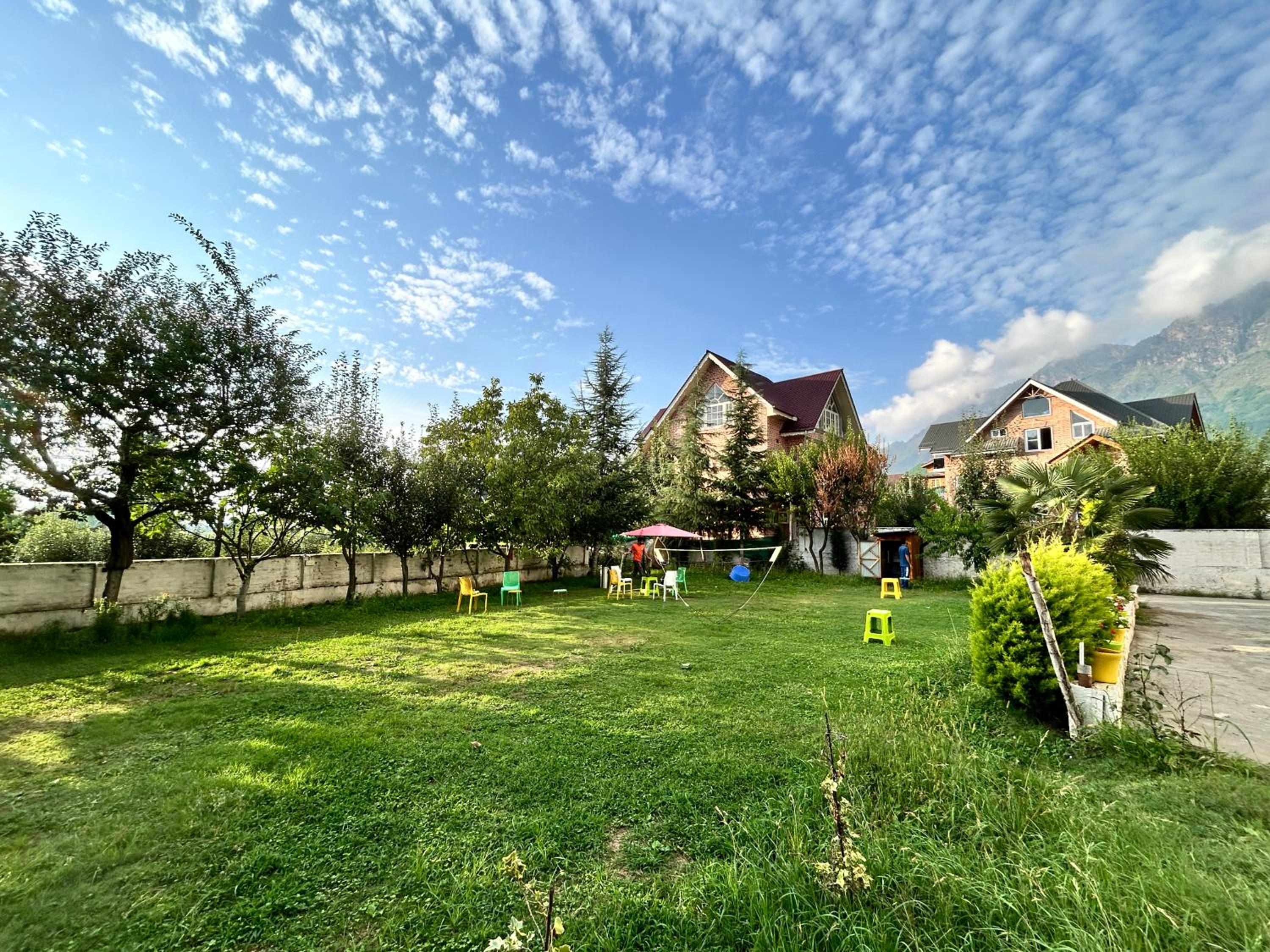 Whostels Srinagar