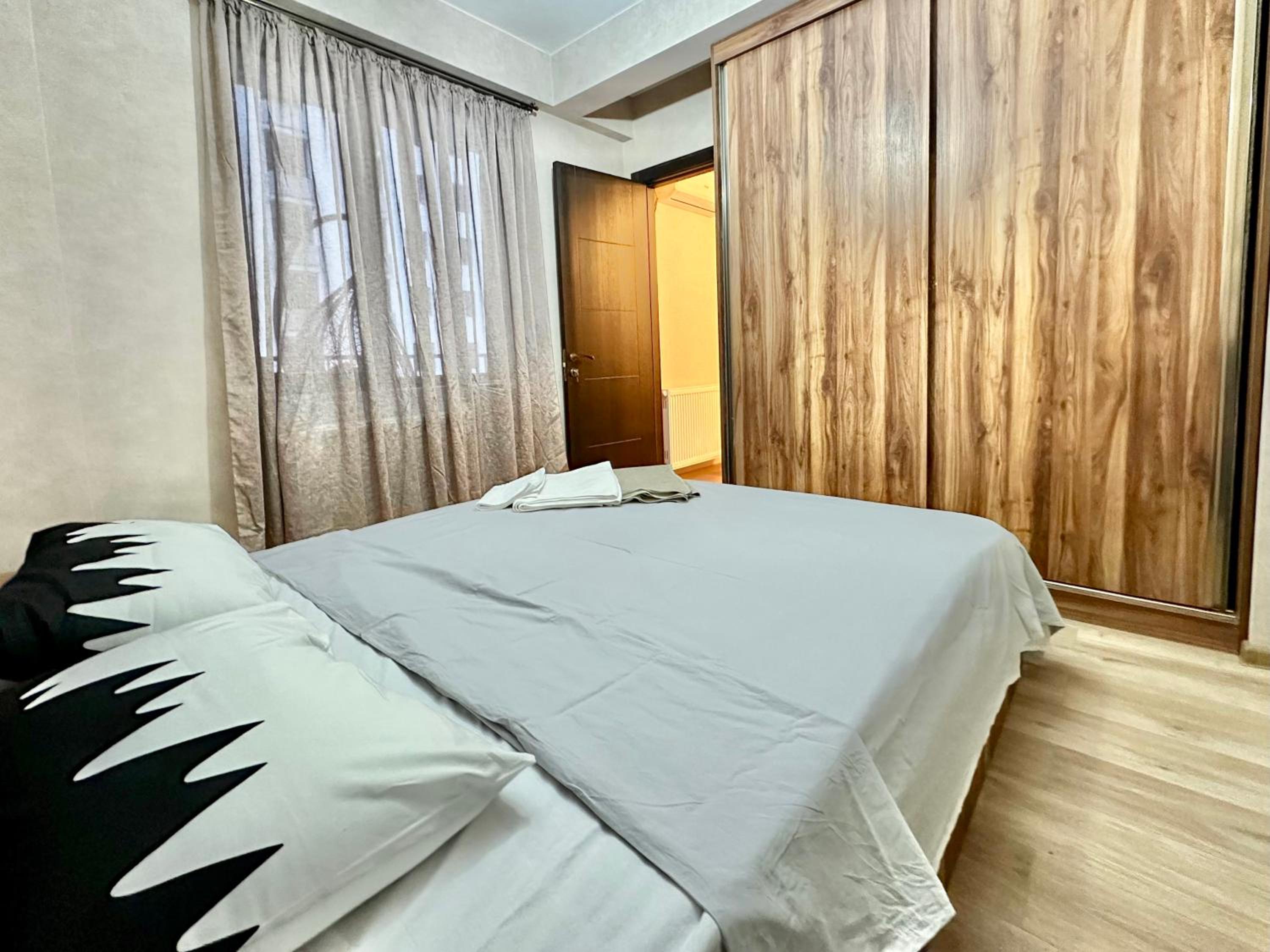 Beautiful Apartment With Balcony In Didi Dighomi view 3