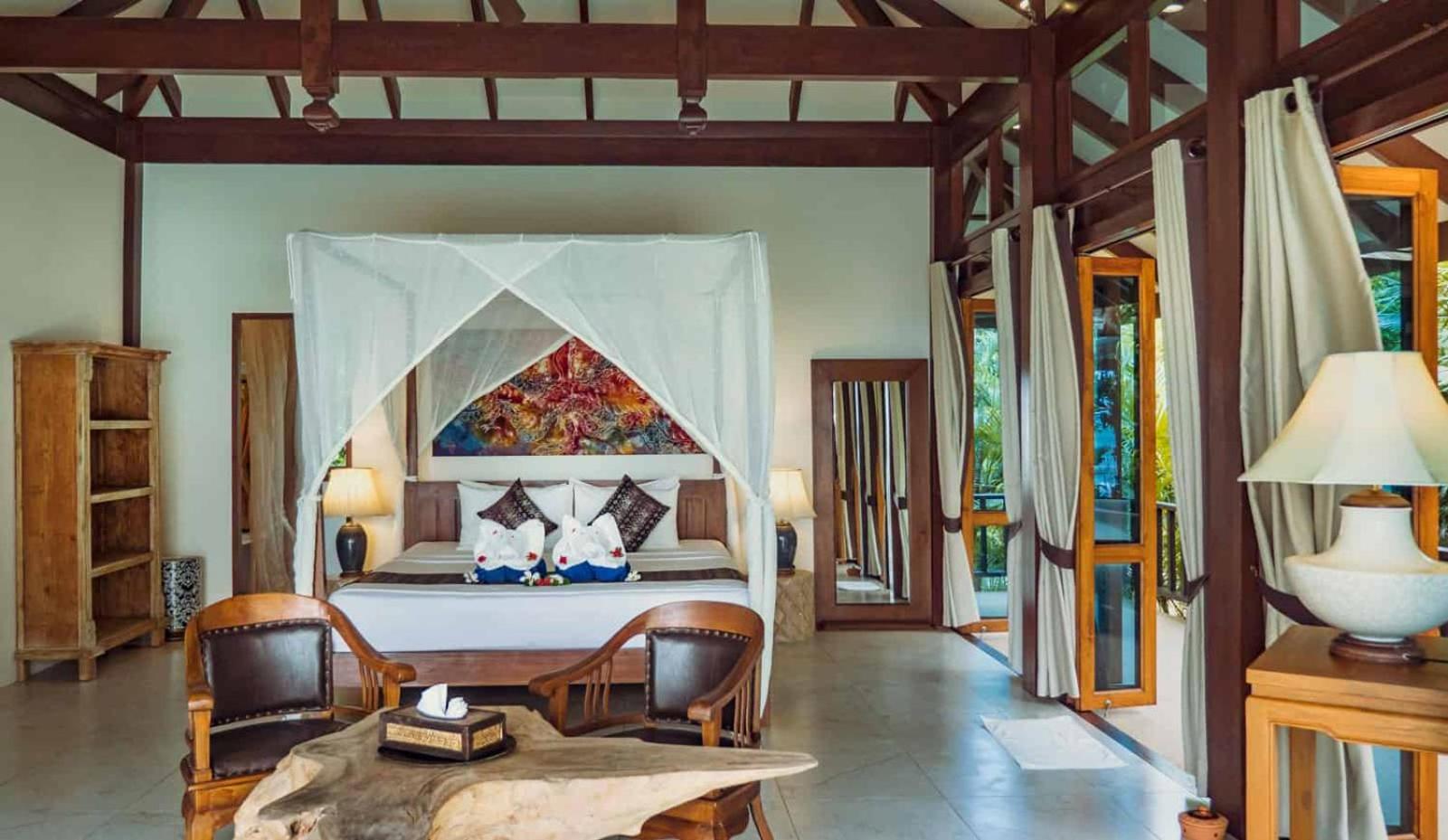 Koh Jum Beach Villas 