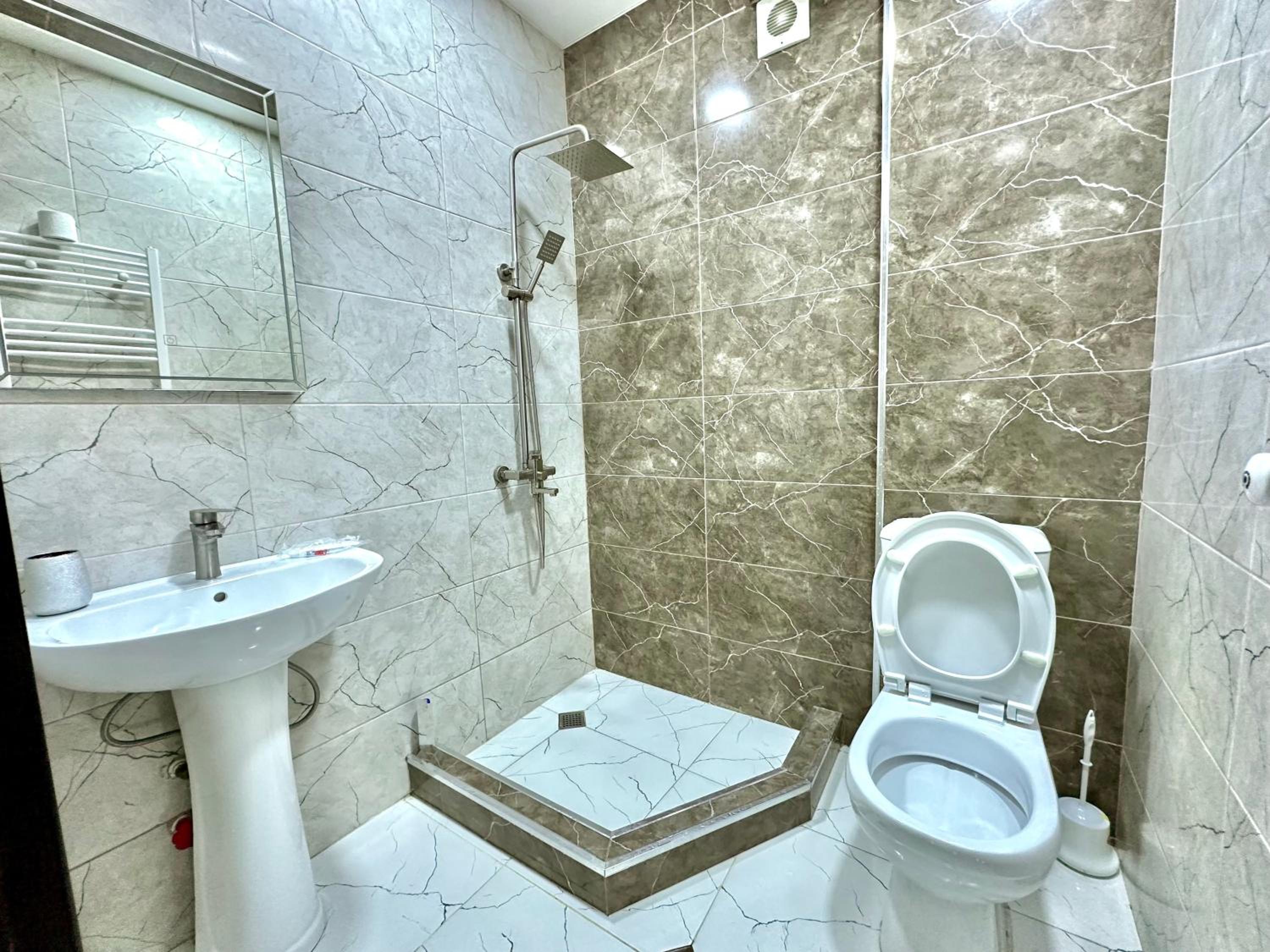 Beautiful Apartment With Balcony In Didi Dighomi view 4
