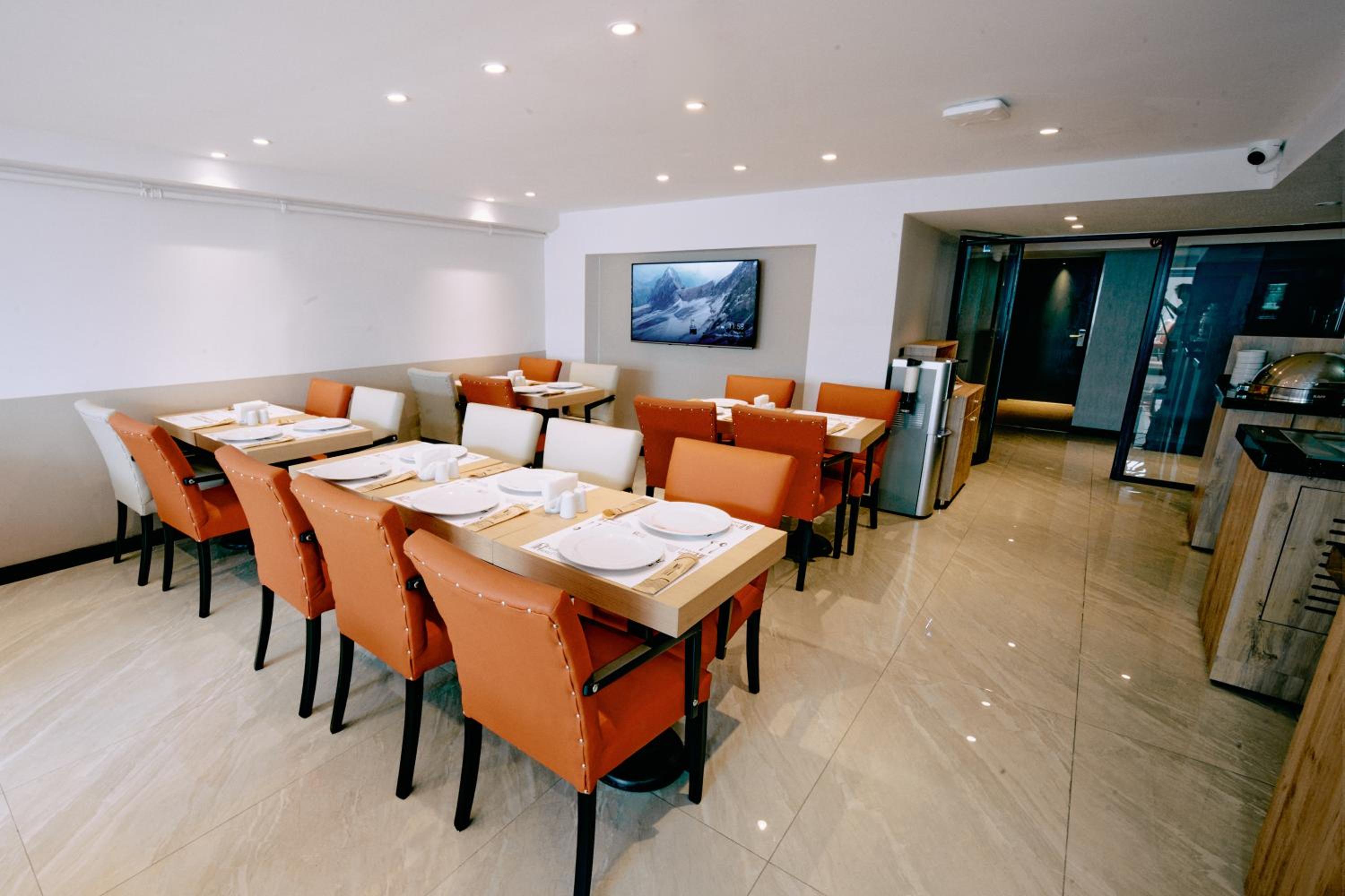 Osmanbey Fatih Hotel - Image 48