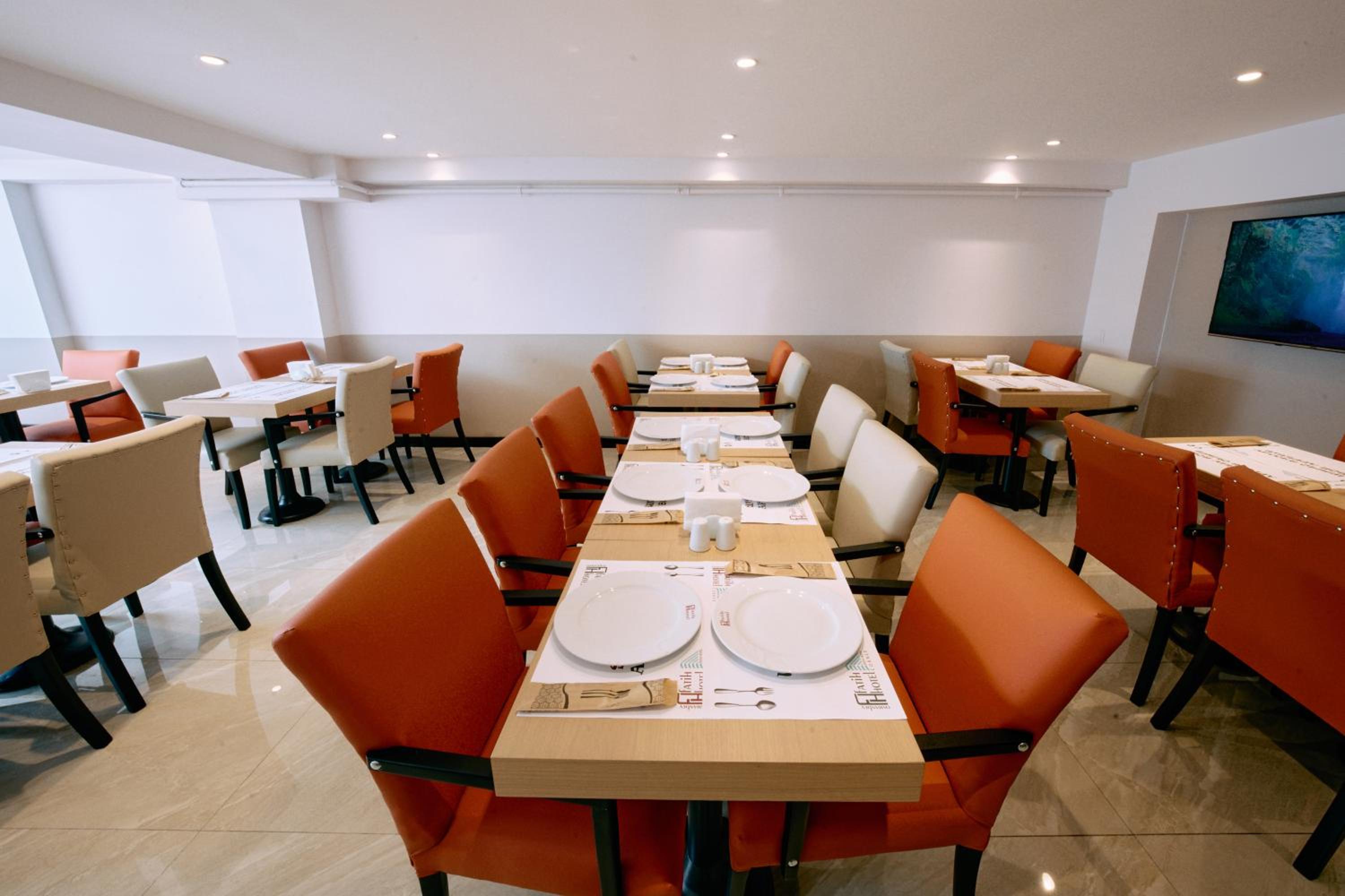 Osmanbey Fatih Hotel - Image 50