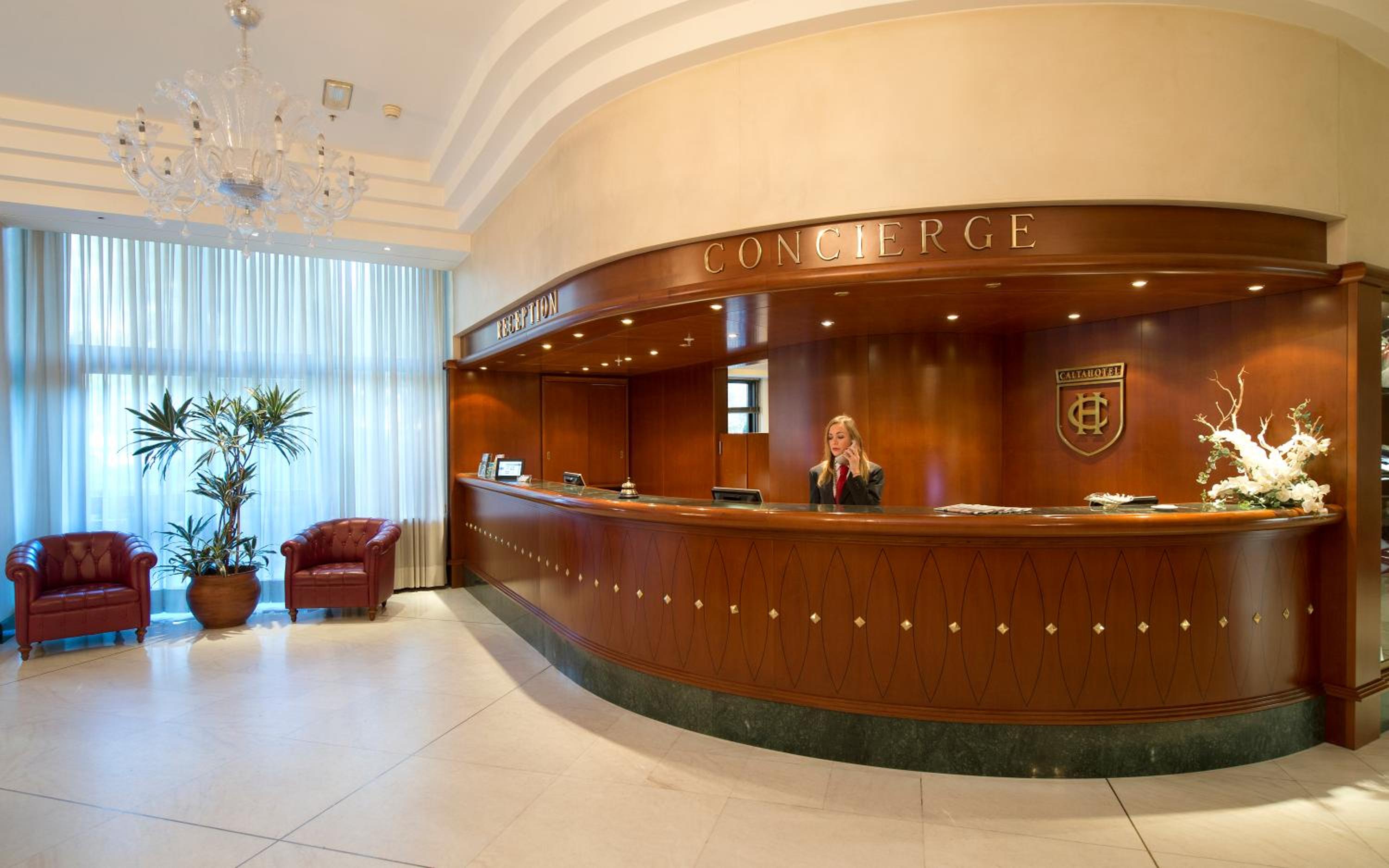 Sesto San Giovanni Vacations - Grand Hotel Barone Di Sassj - Property Image 2