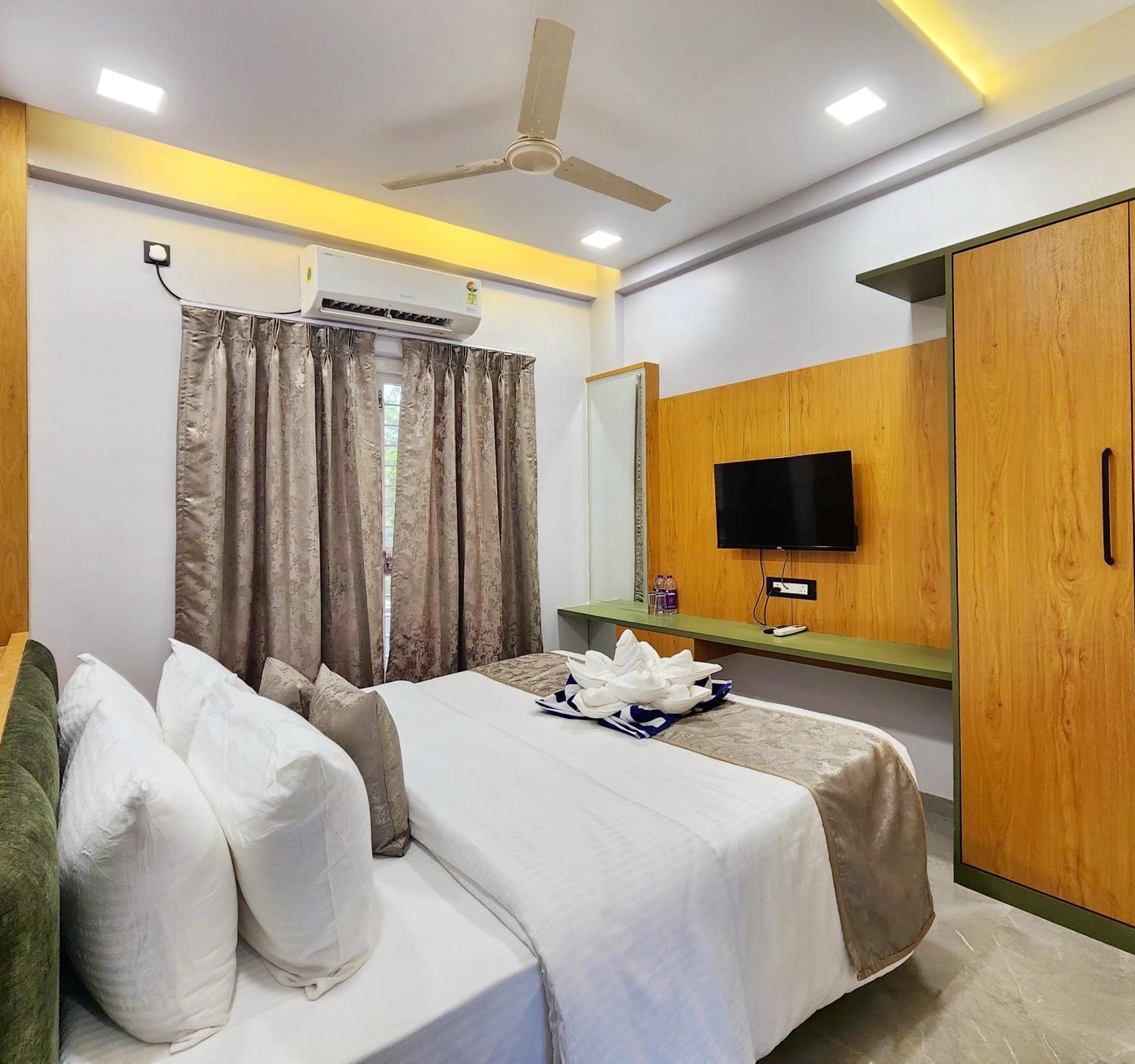 Grand Shivneri Resorts view 2