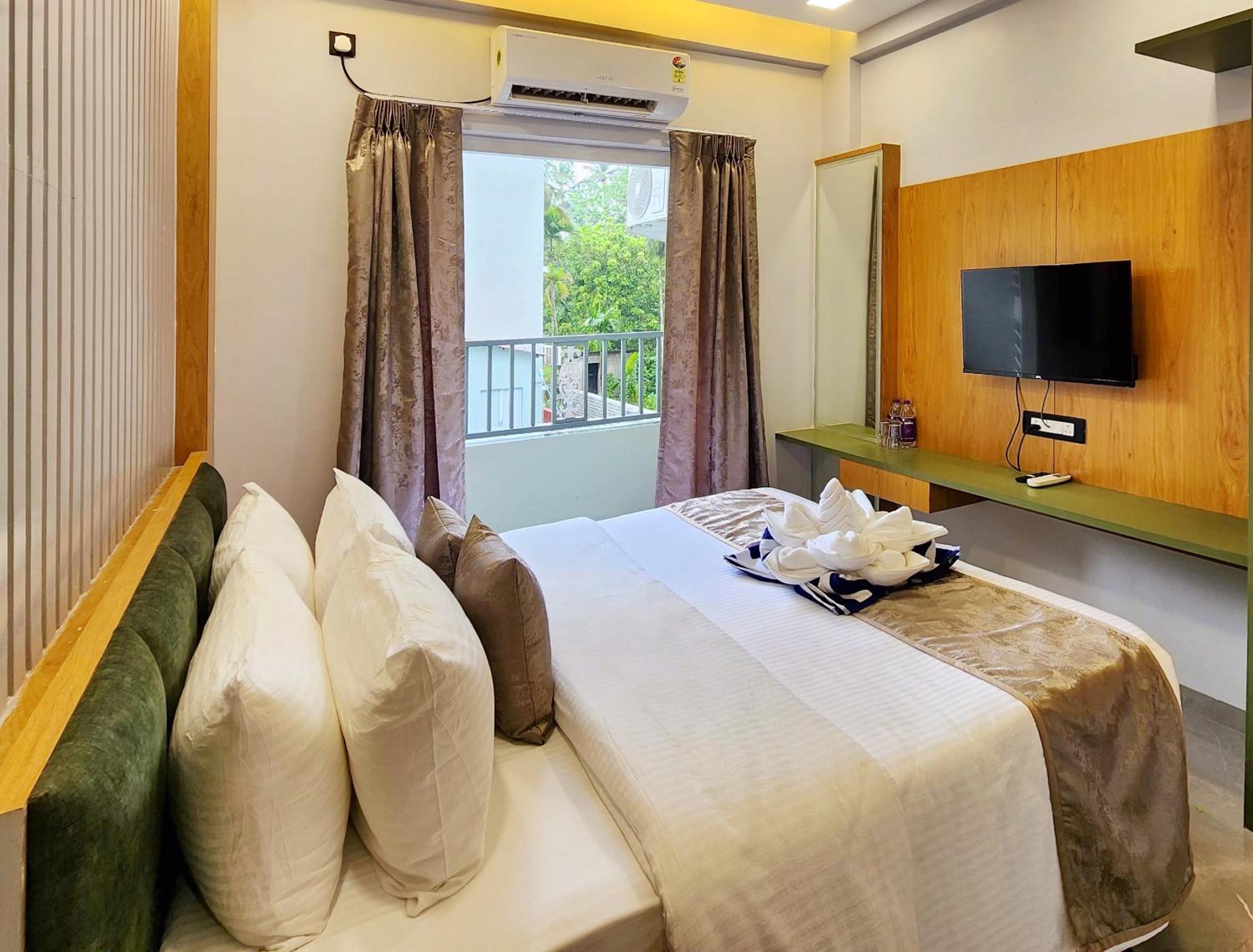 Grand Shivneri Resorts view 3
