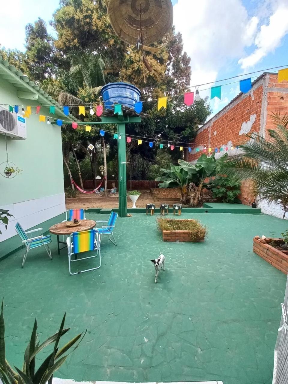 Hostel Povos da Floresta