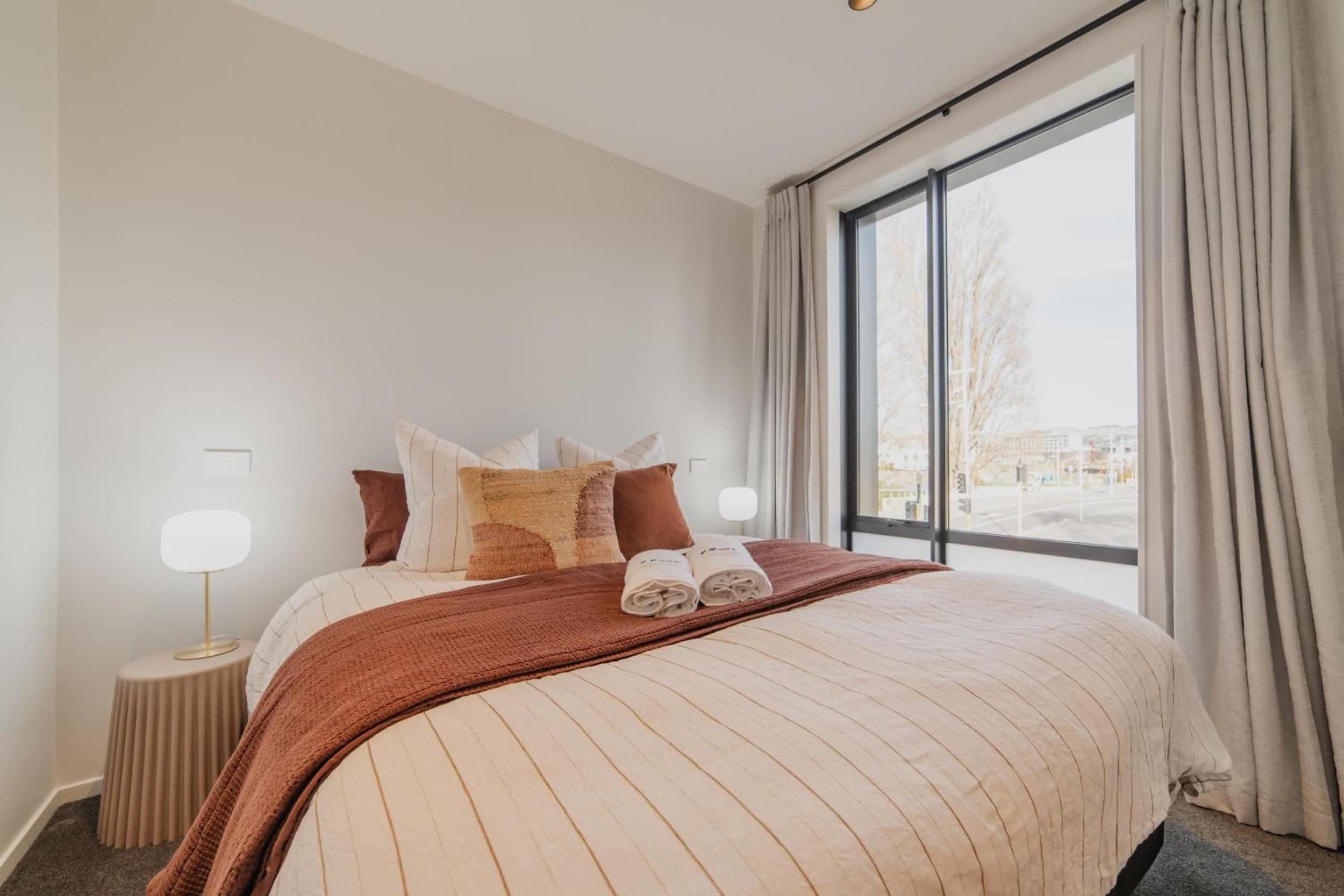 Chic and Contemporary Living at Cambridge Terrace view 5
