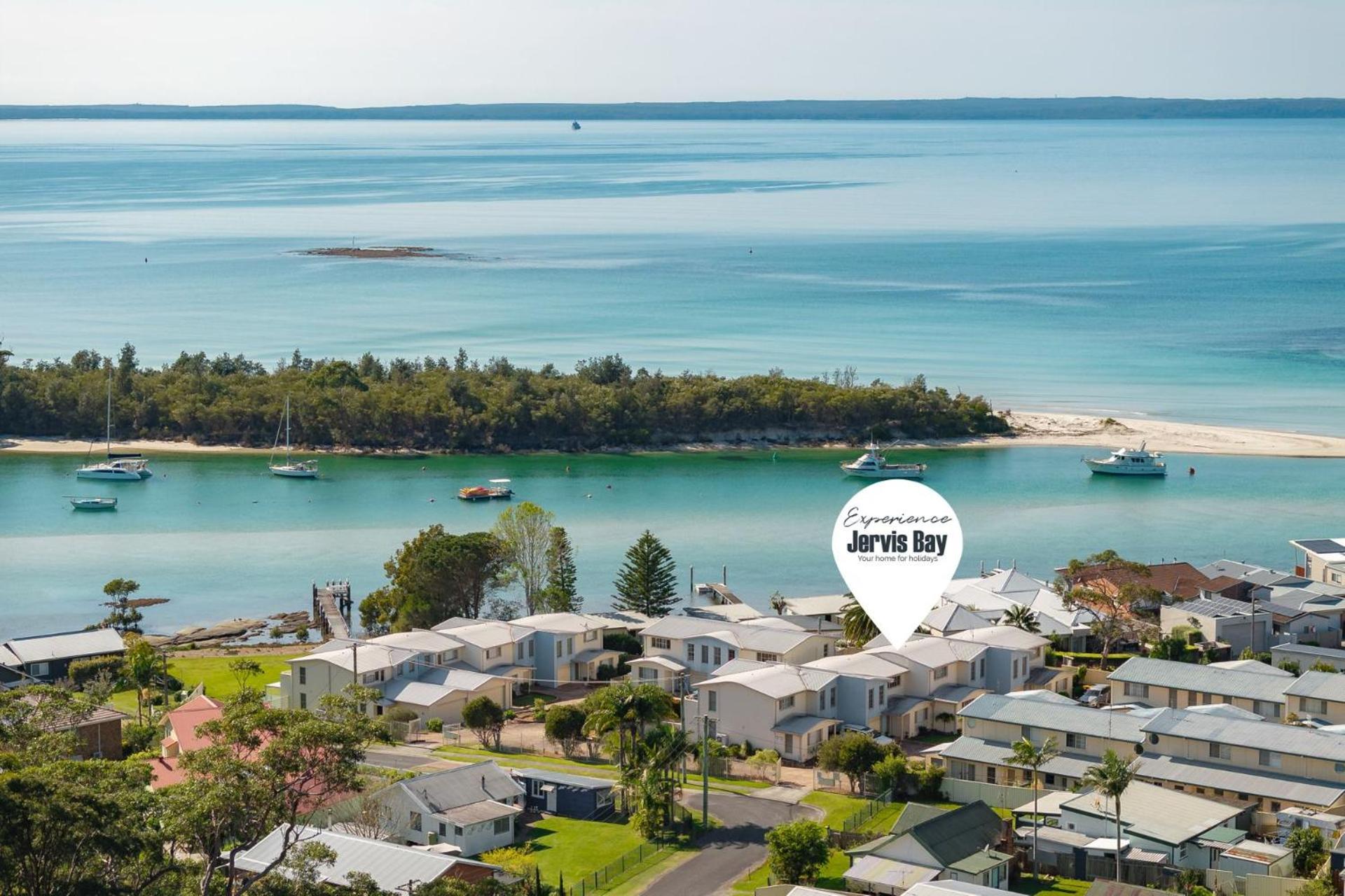 Pier 8 by Experience Jervis Bay