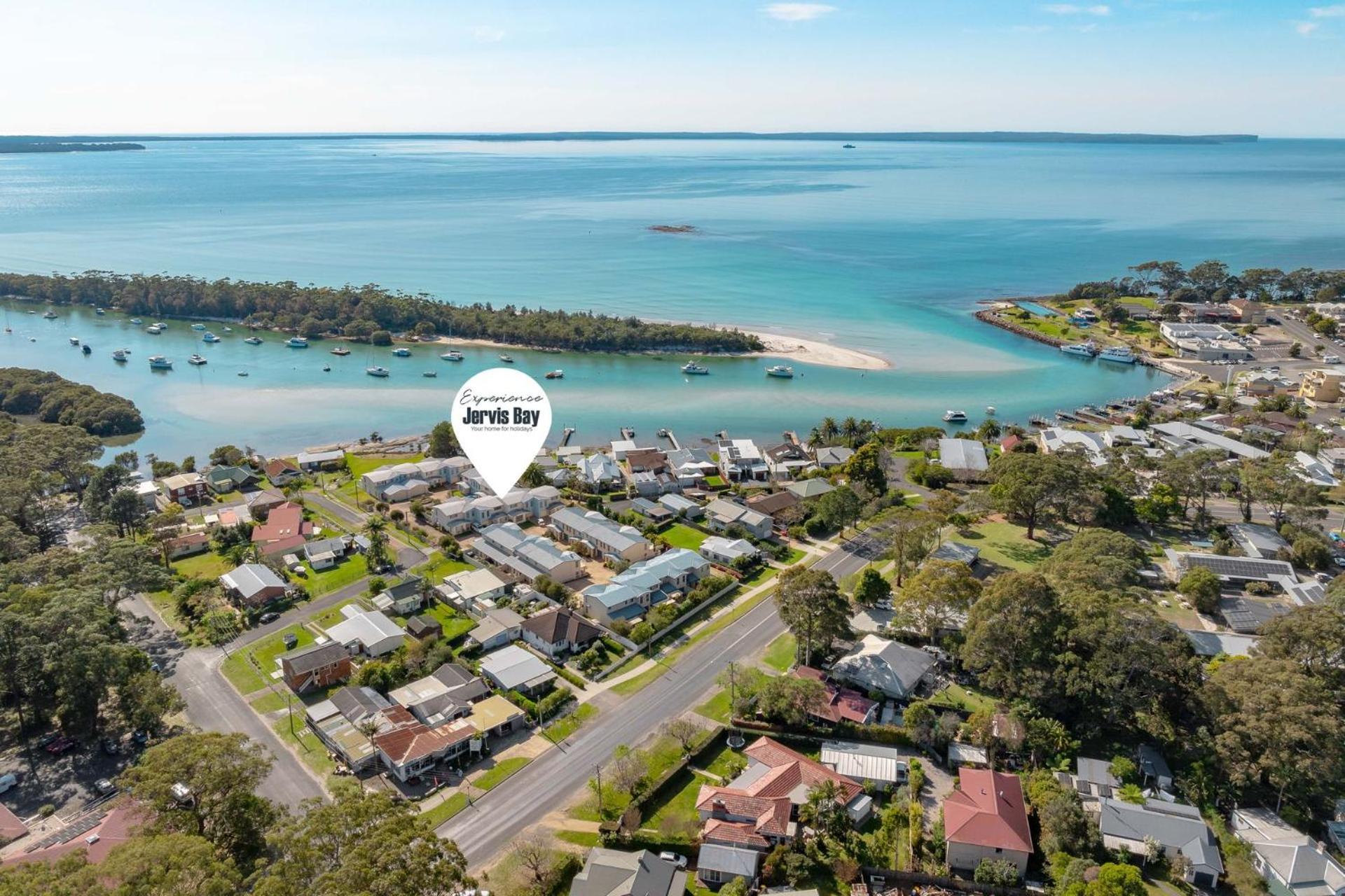 Pier 8 by Experience Jervis Bay